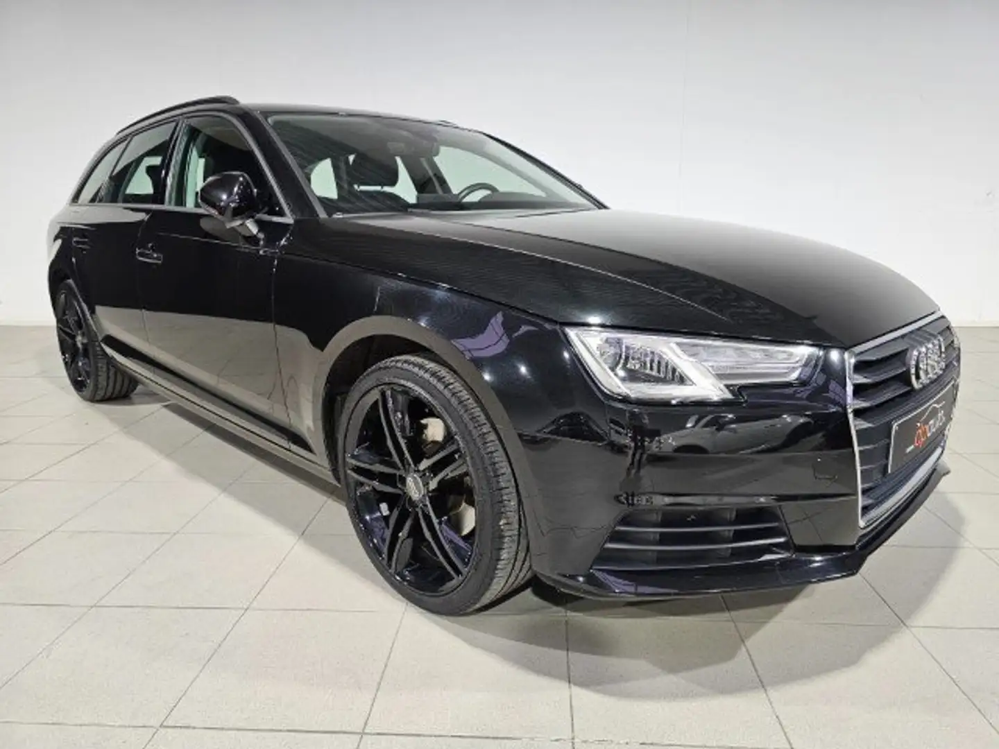 Audi A4 A4 Avant 2.0 TDI sport Noir - 2