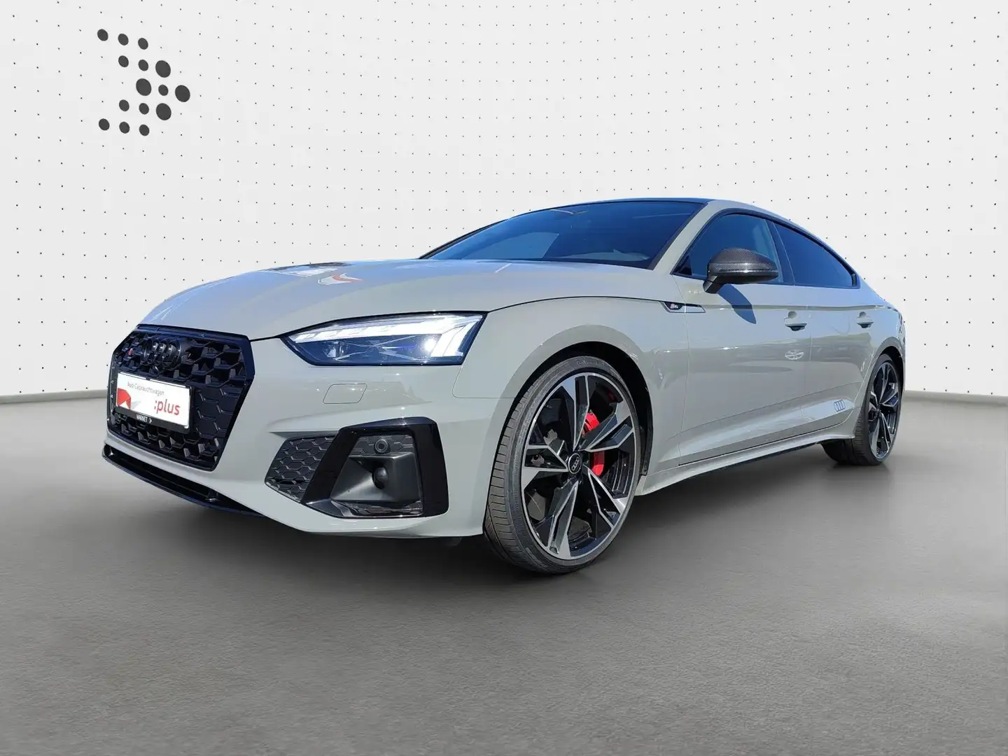 Audi S5 3.0 TDI quattro*Navi*Matrix*Alu*B&O Grijs - 2