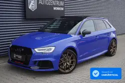 Audi RS3 QUATTRO|SPORTBACK|RS SITZE|PANORAMA|MATRIX