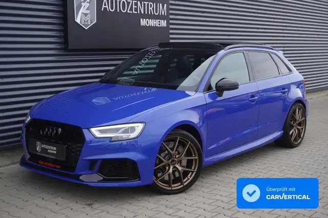 Audi RS3 QUATTRO|SPORTBACK|RS SITZE|PANORAMA|MATRIX