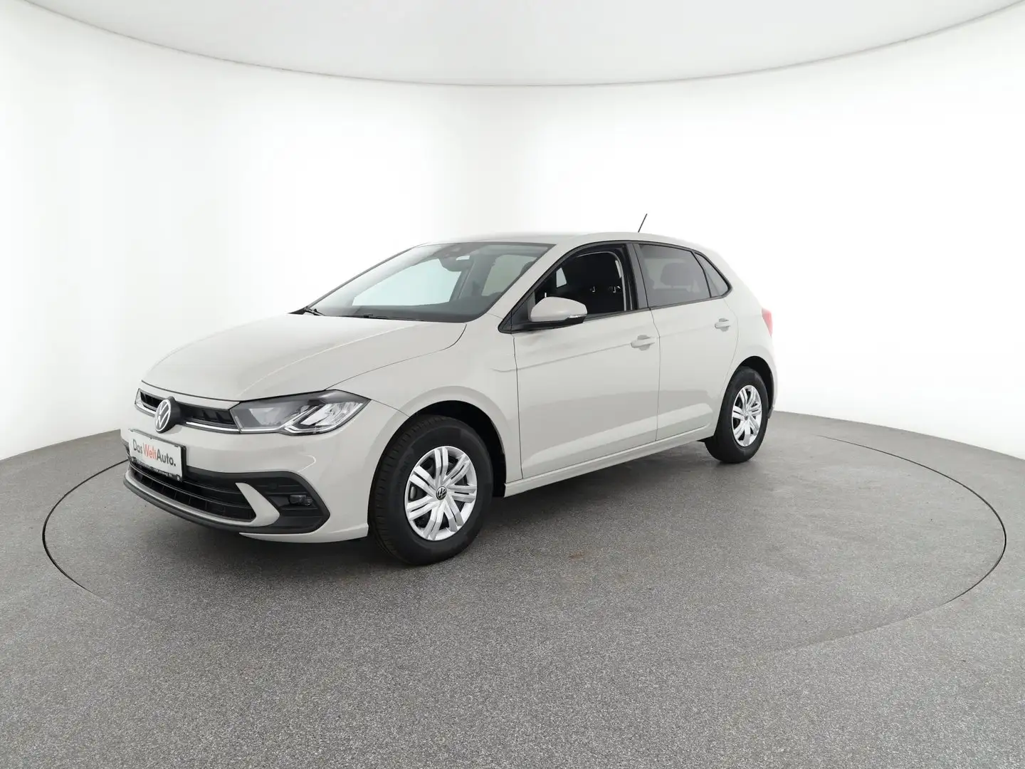 Volkswagen Polo 4Me TSI Grau - 1