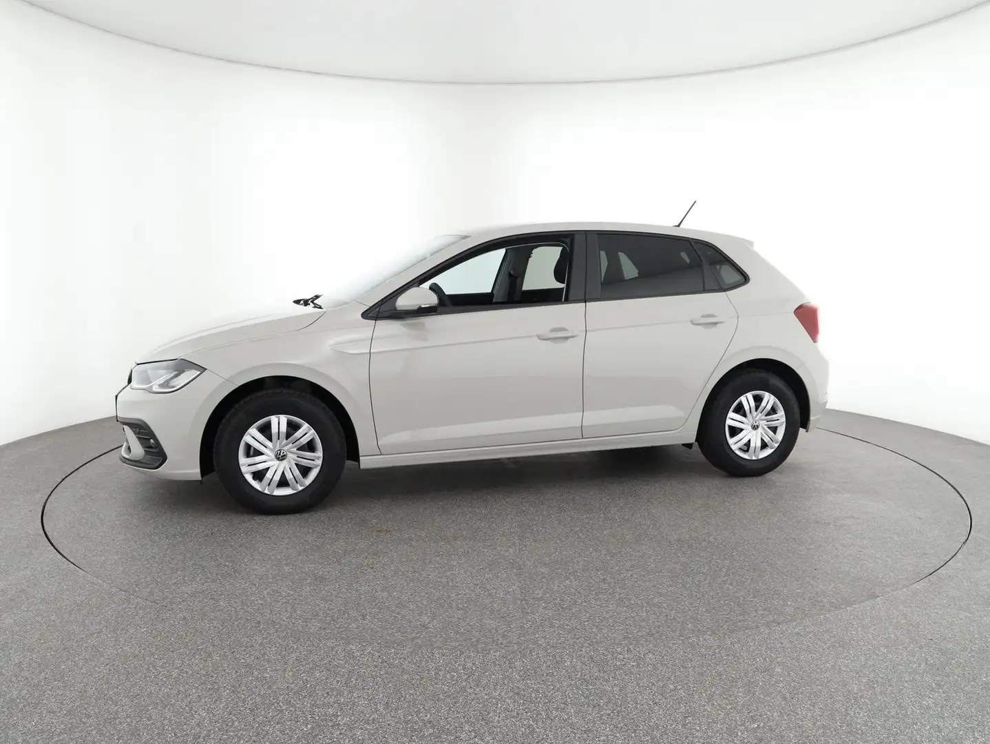 Volkswagen Polo 4Me TSI Grau - 2