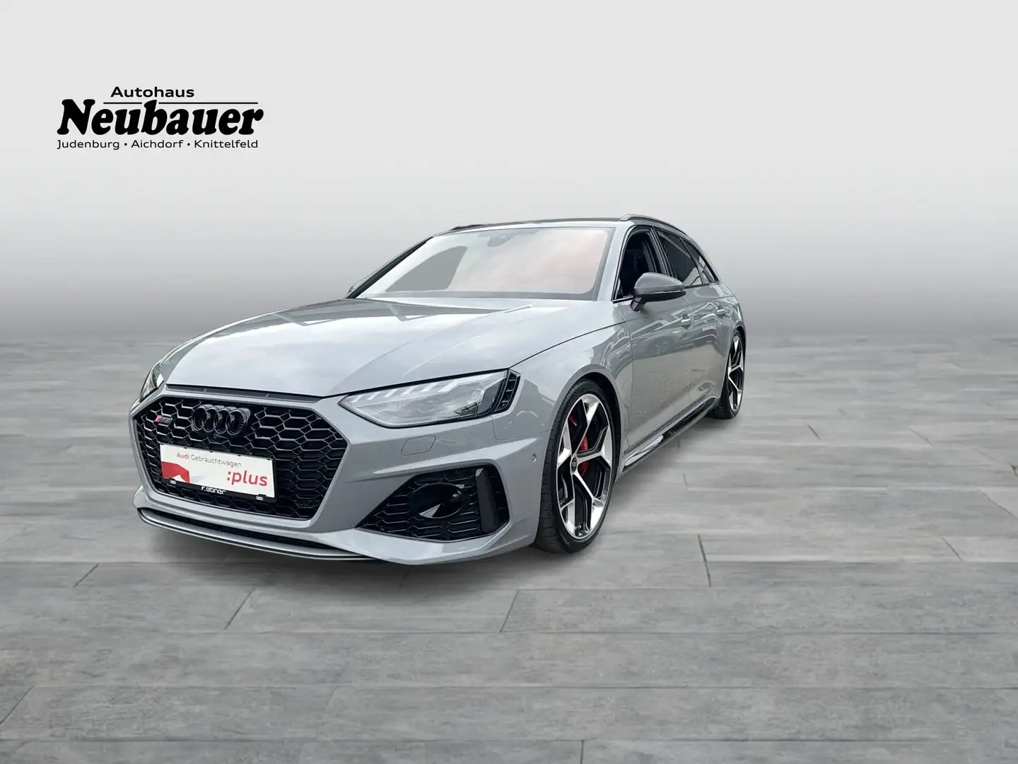 Audi RS4 Audi RS 4 Avant TFSI Final Edition Gris - 1