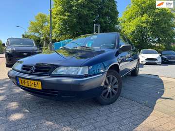 1.8i-16V A-C Elek Pakket Automaat