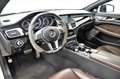 Mercedes-Benz CLS 63 AMG Performance Designo Magno B&O ACC Grijs - thumbnail 12