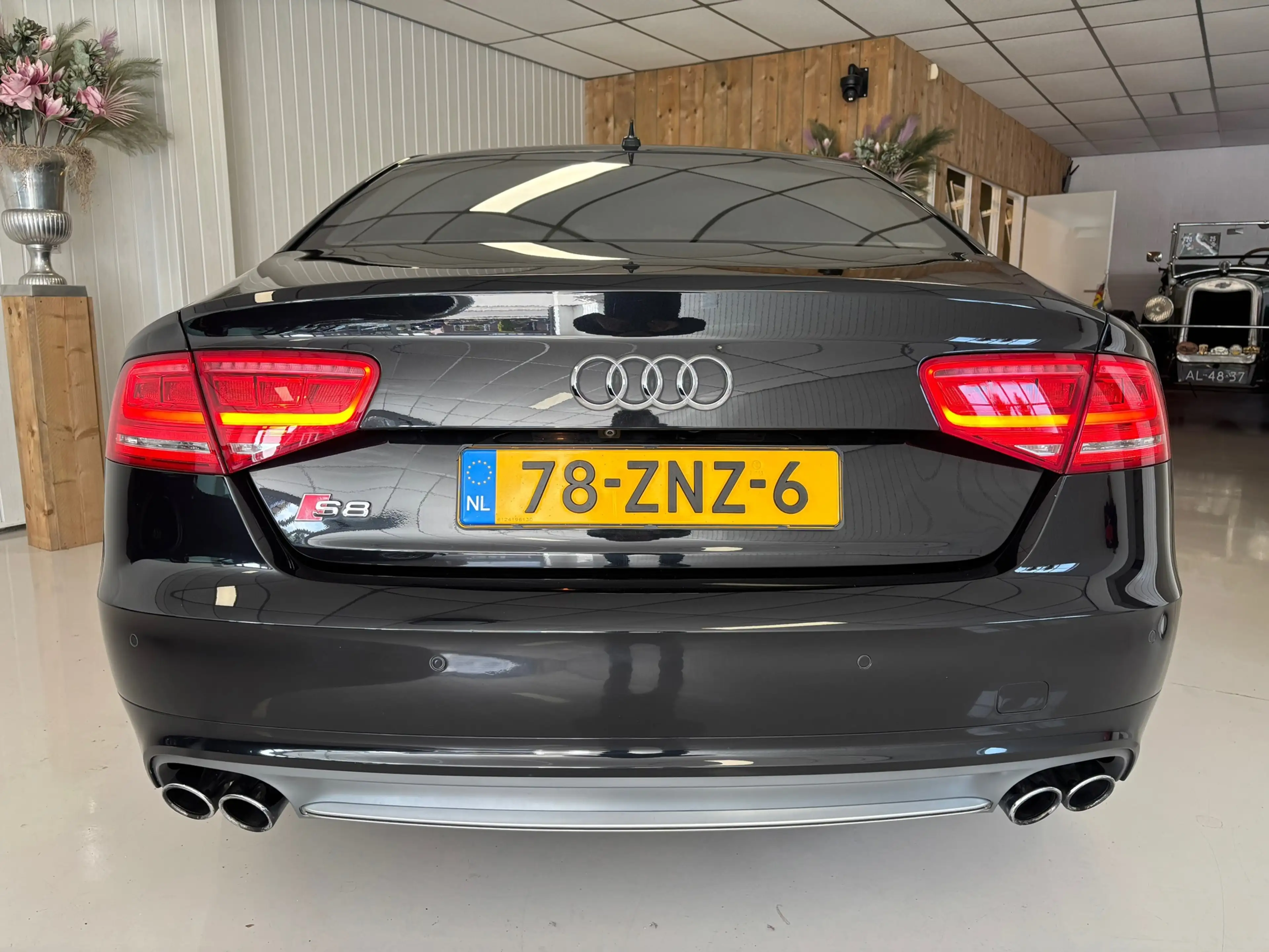 Audi A8 4.0 TFSI S8 quattro Pro Line+, ORIG NEDERLANDS, NA — photo 6