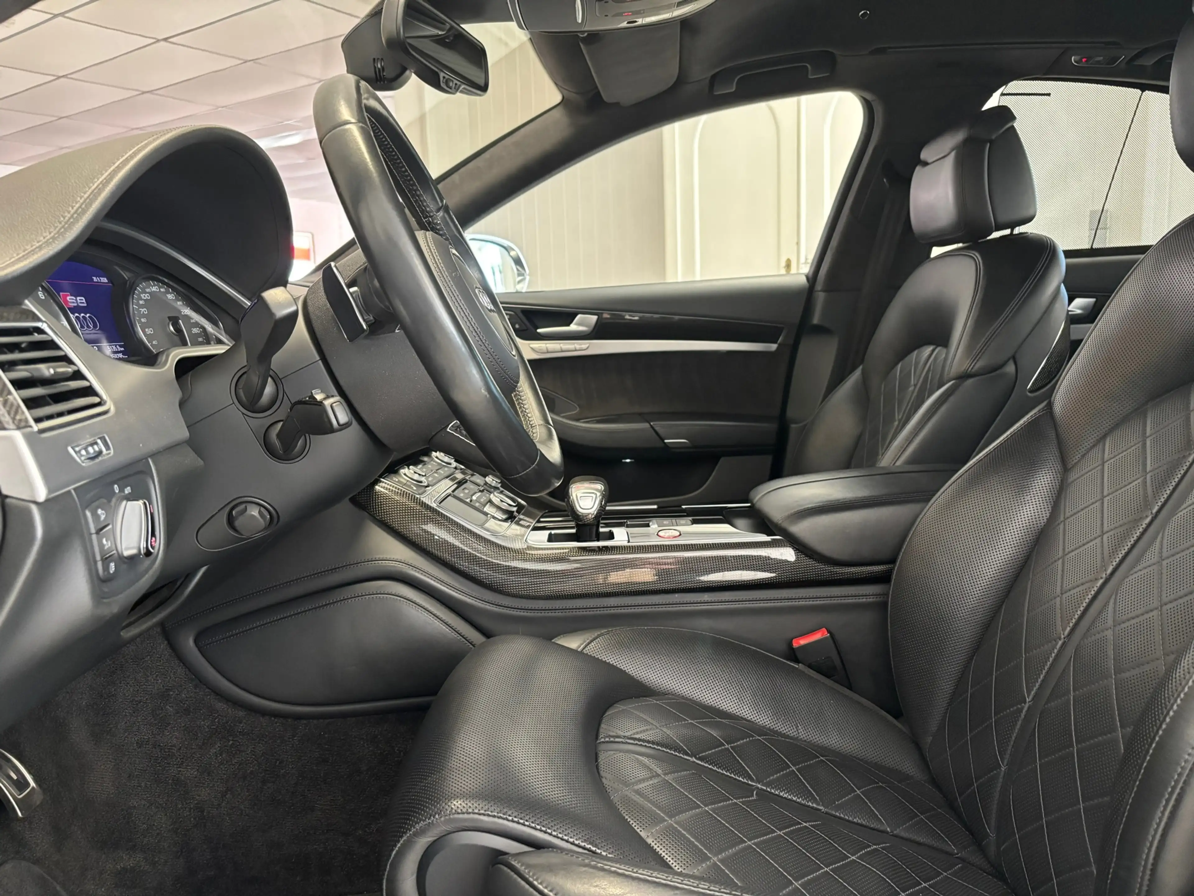 Audi A8 4.0 TFSI S8 quattro Pro Line+, ORIG NEDERLANDS, NA — photo 9