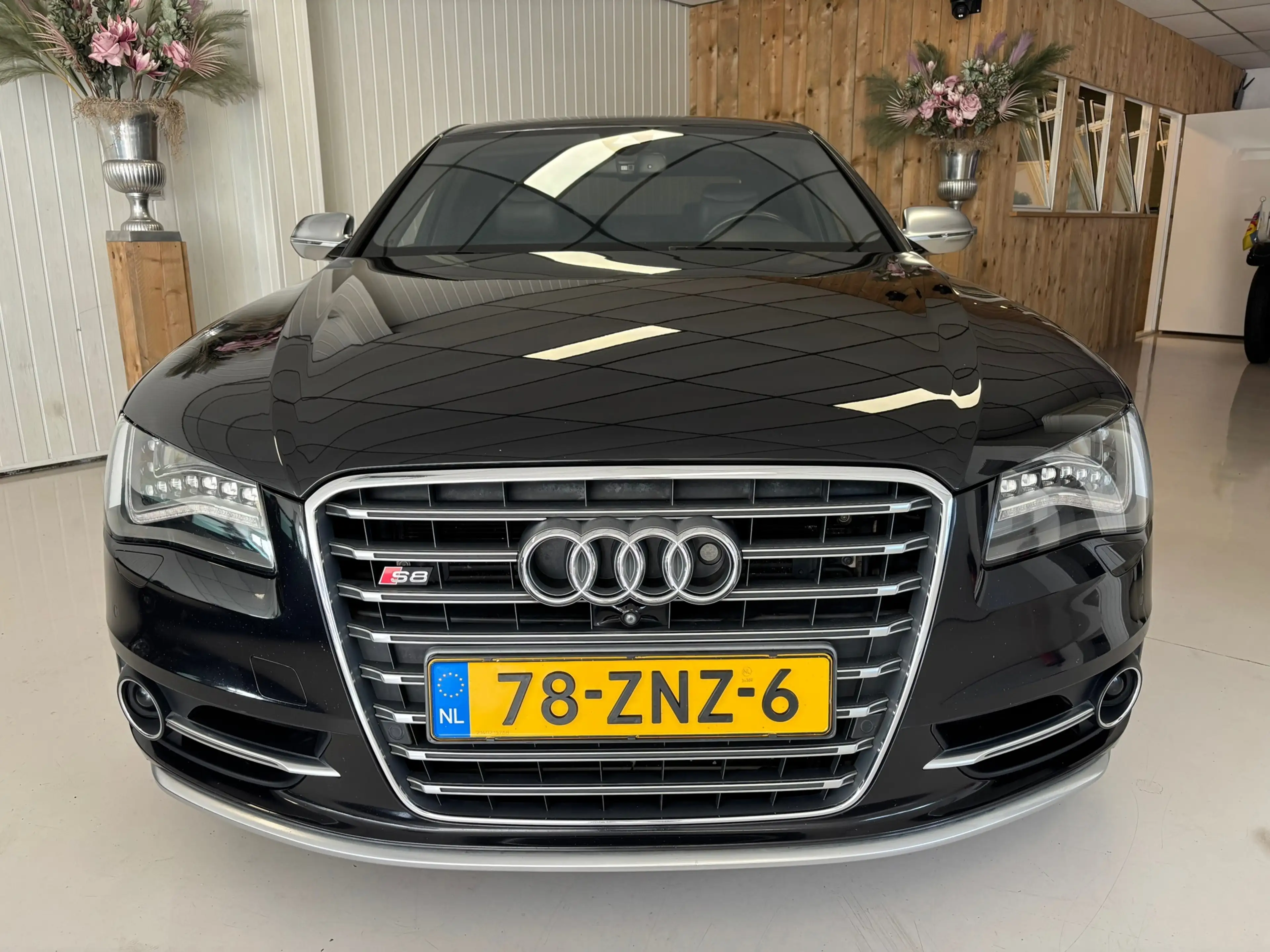 Audi A8 4.0 TFSI S8 quattro Pro Line+, ORIG NEDERLANDS, NA — photo 2