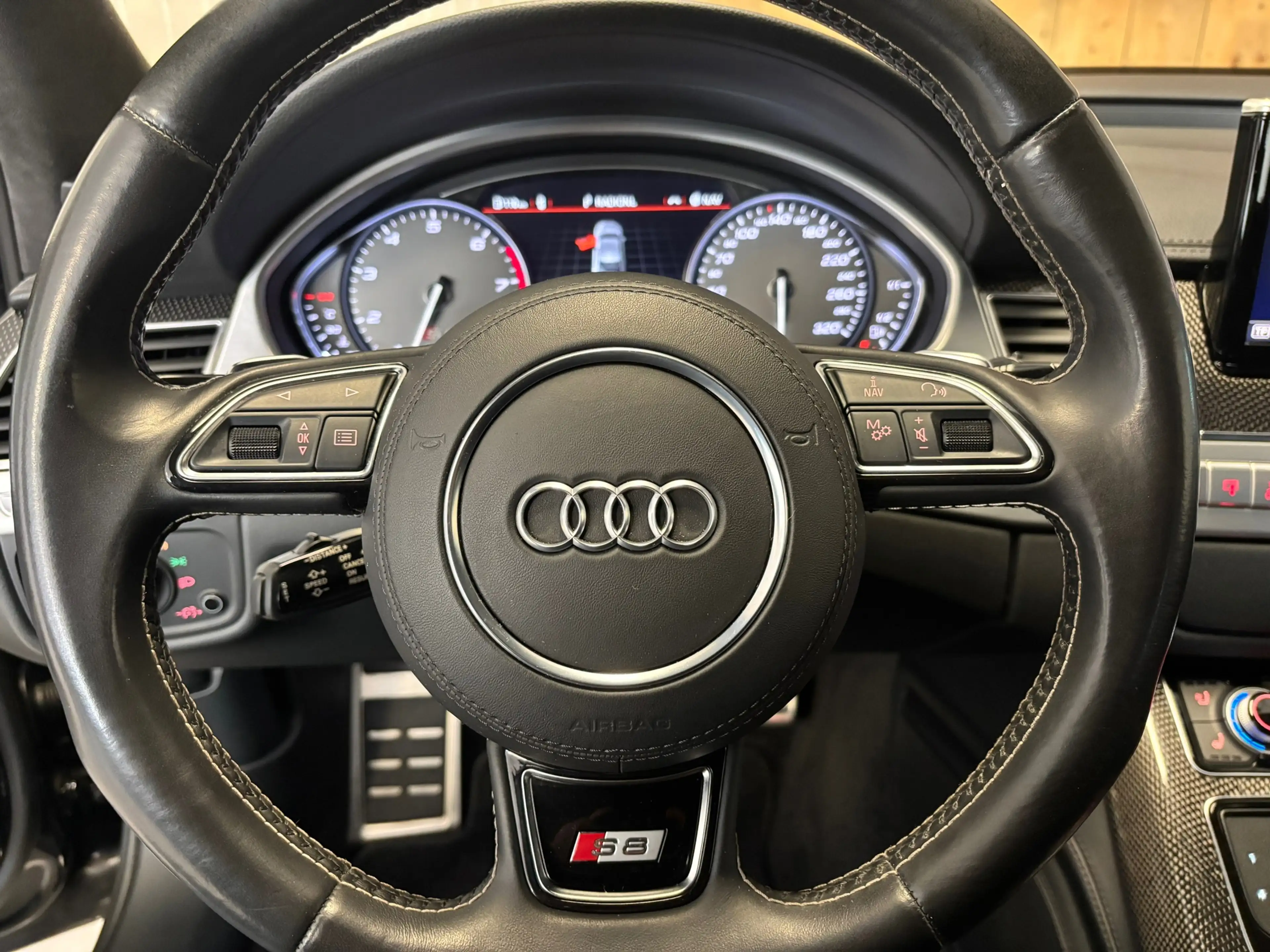 Audi A8 4.0 TFSI S8 quattro Pro Line+, ORIG NEDERLANDS, NA — photo 12