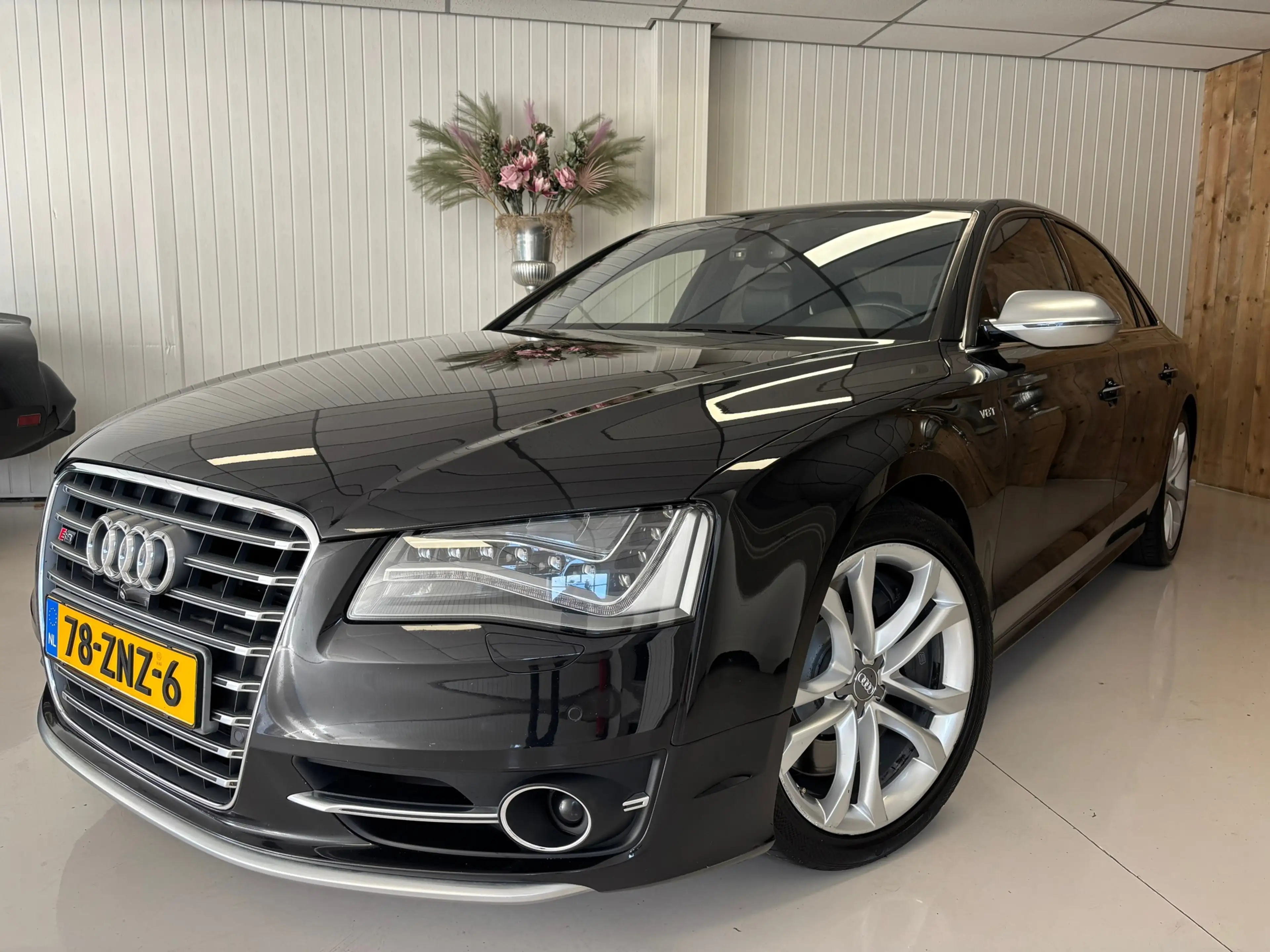 Audi A8 4.0 TFSI S8 quattro Pro Line+, ORIG NEDERLANDS, NA
