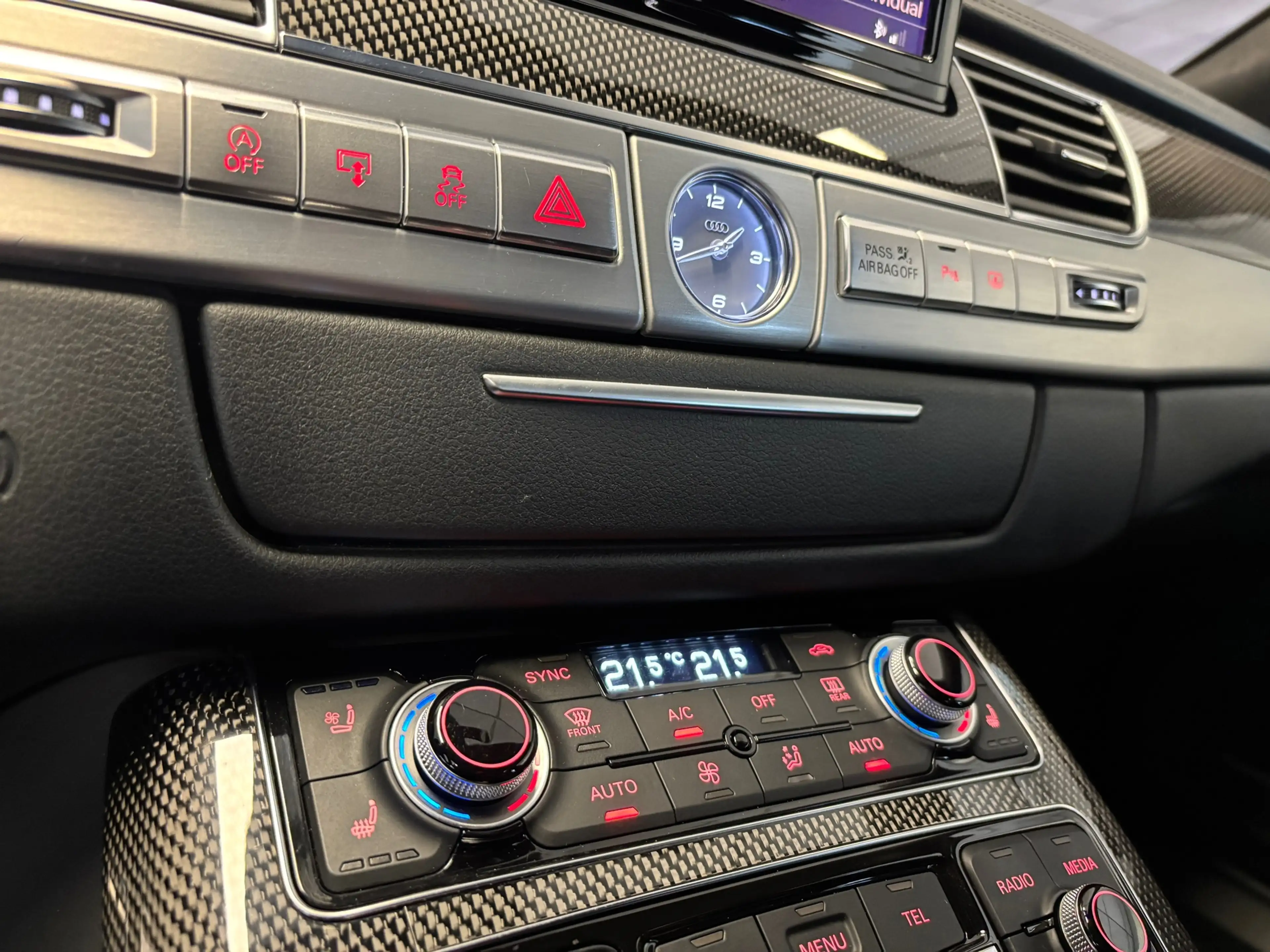 Audi A8 4.0 TFSI S8 quattro Pro Line+, ORIG NEDERLANDS, NA — photo 15