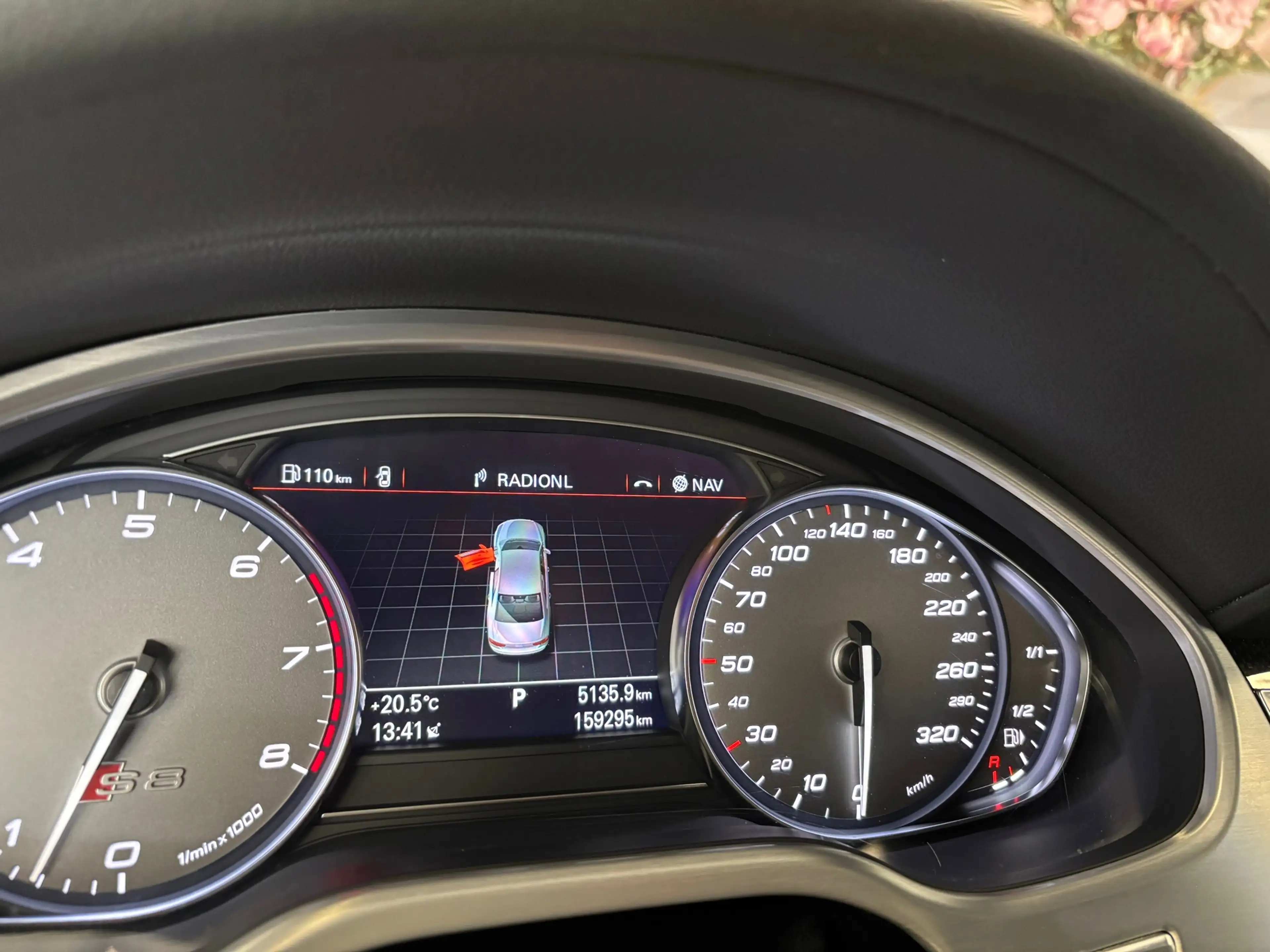 Audi A8 4.0 TFSI S8 quattro Pro Line+, ORIG NEDERLANDS, NA — photo 13