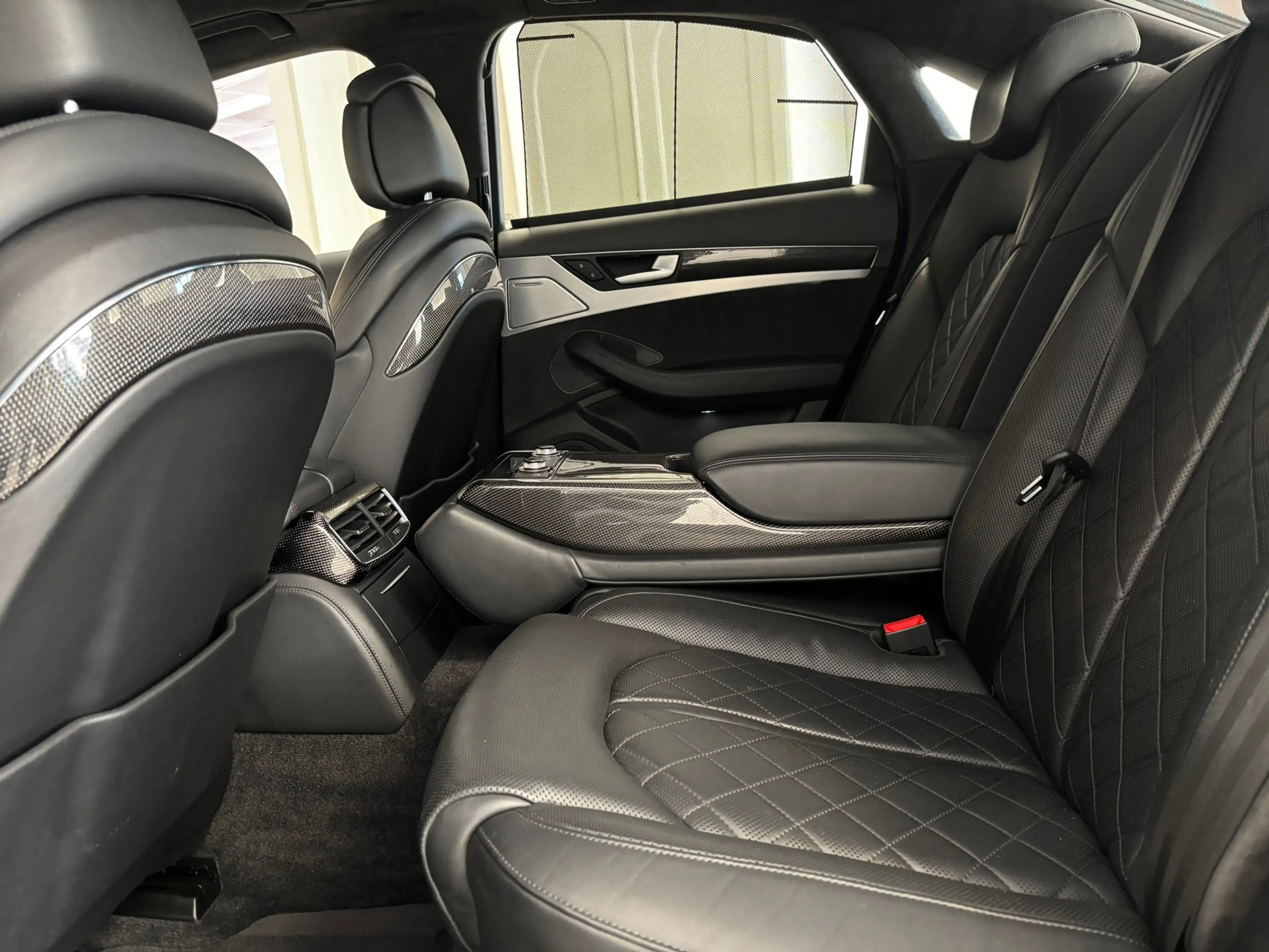 Audi A8 4.0 TFSI S8 quattro Pro Line+, ORIG NEDERLANDS, NA — photo 10