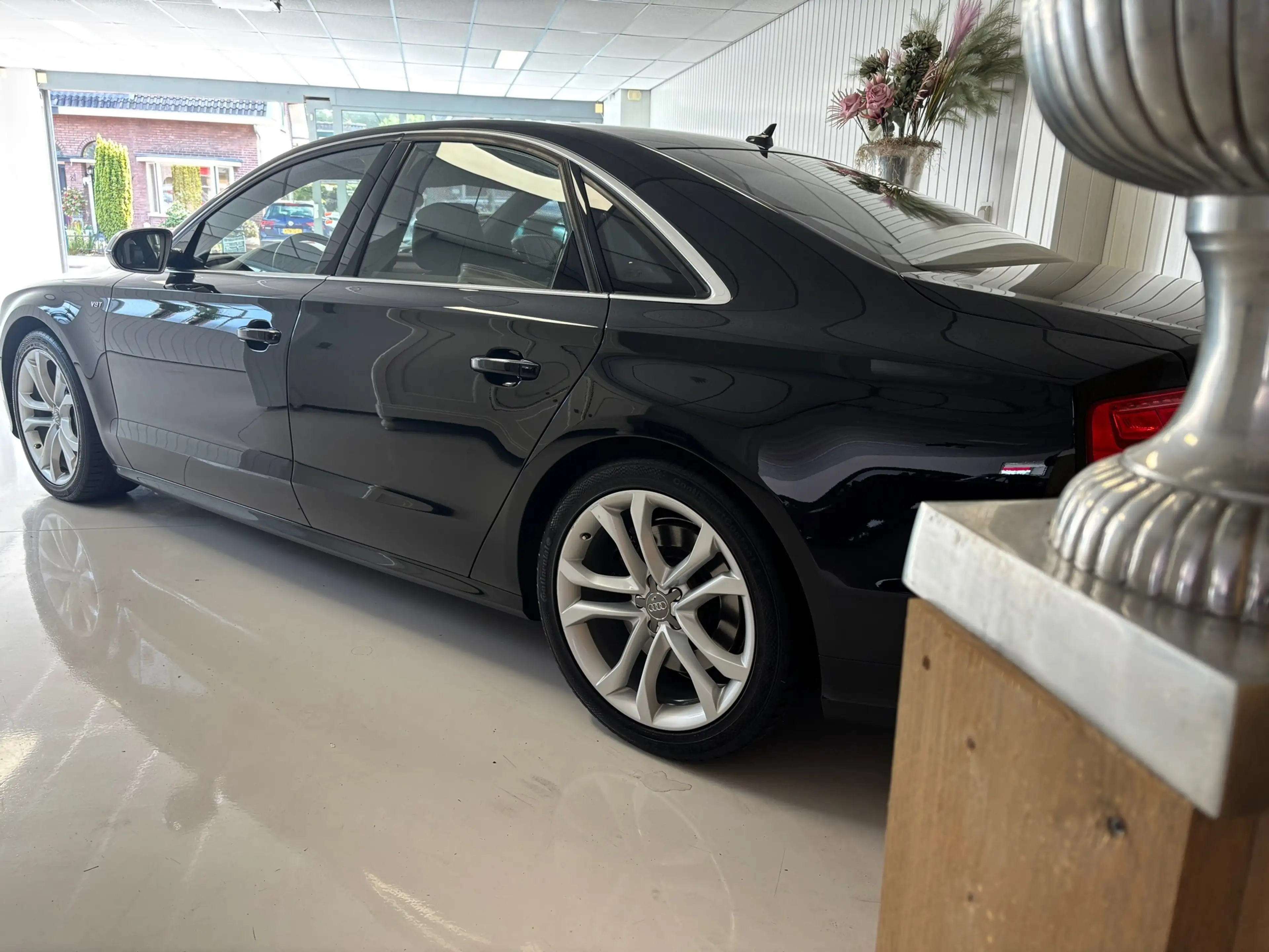 Audi A8 4.0 TFSI S8 quattro Pro Line+, ORIG NEDERLANDS, NA — photo 4