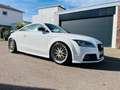 Audi TTS TTS Coupe S tronic quattro TTRs Ausstattung Weiß - thumbnail 2