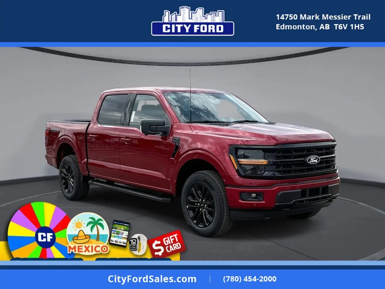 2026 Ford F 150