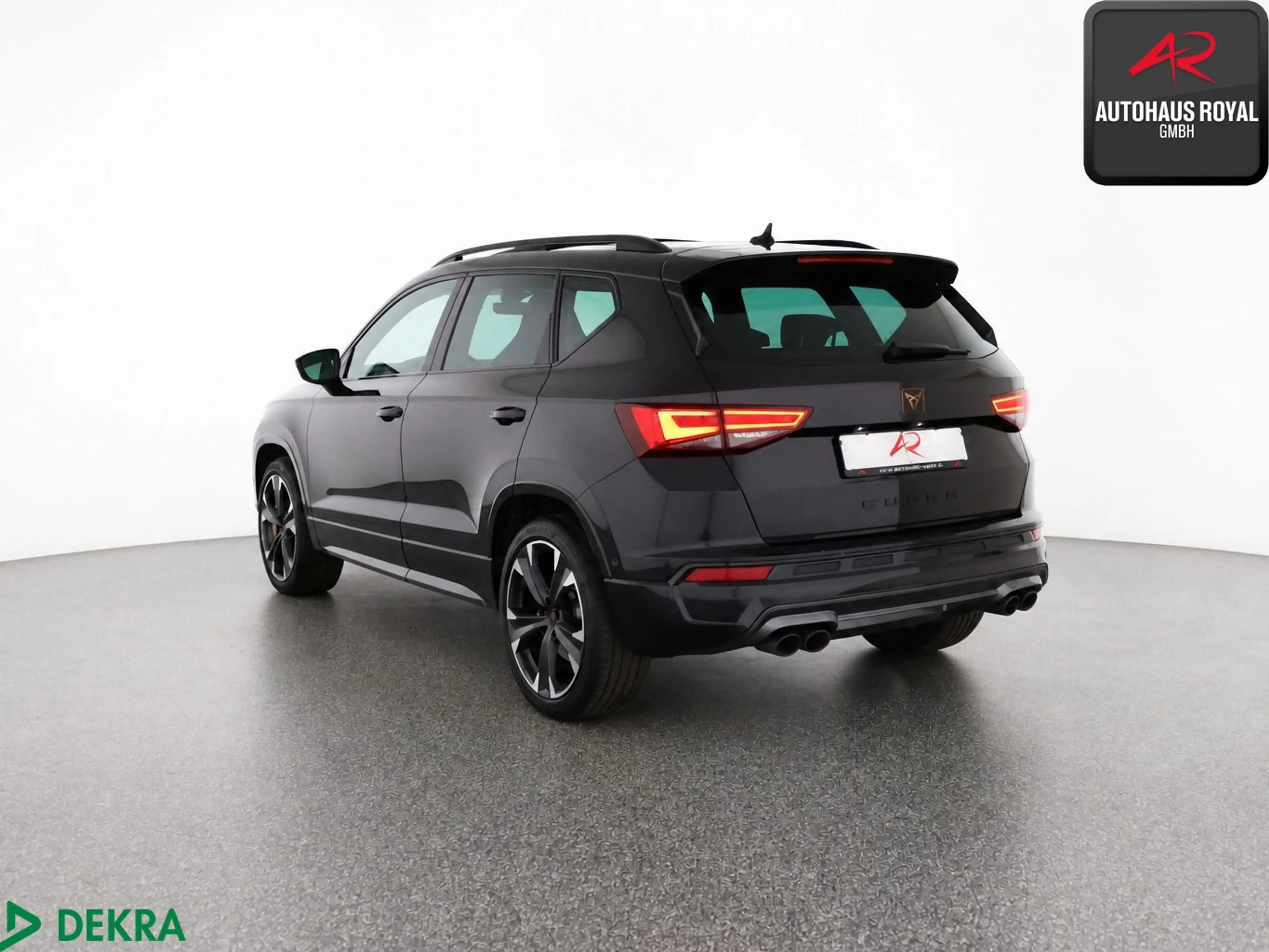 CUPRA Ateca 2.0 TSI 4Drive VZ BREMBO,360°,KEYLESS,ACC — photo 3