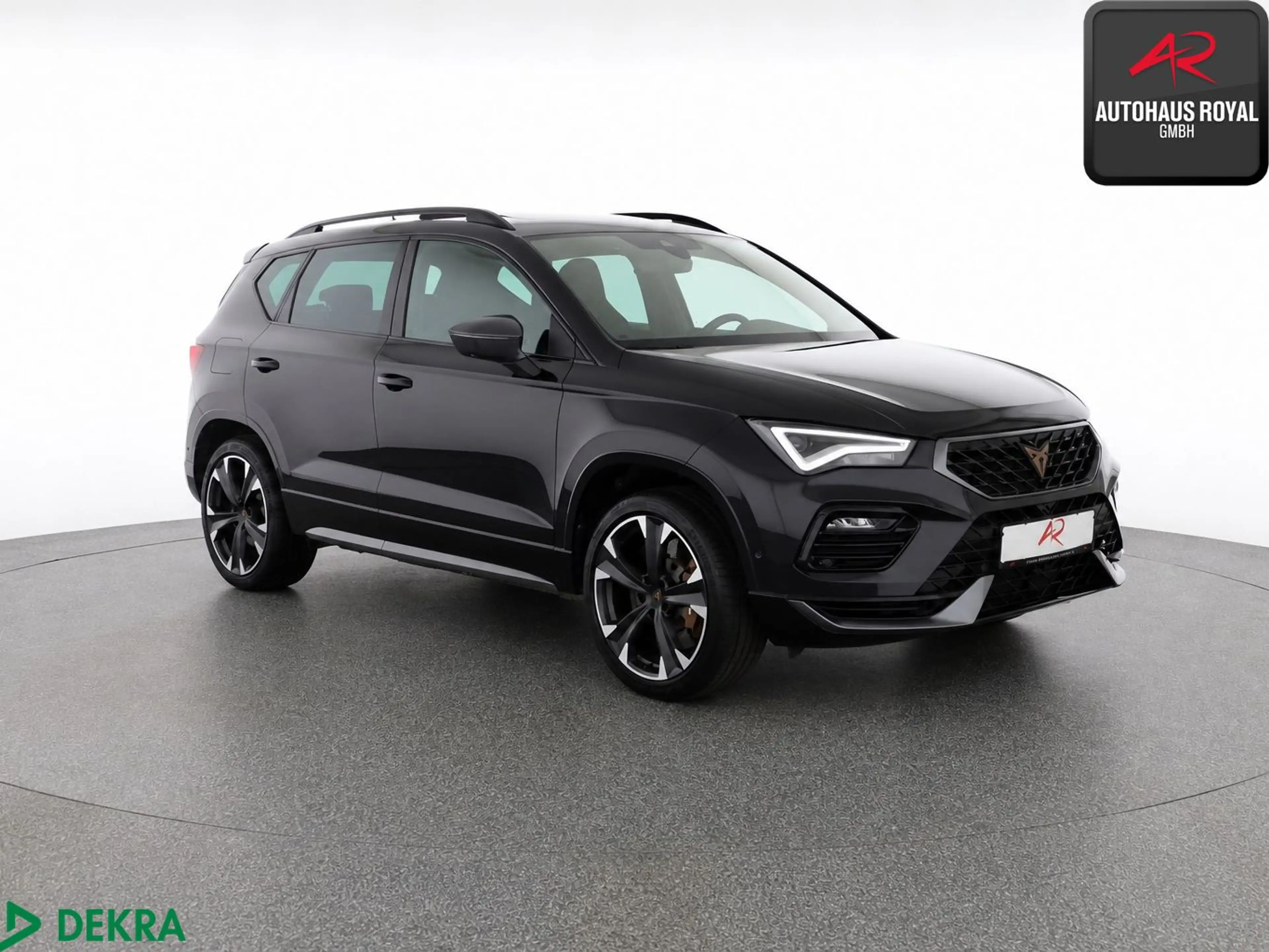 CUPRA Ateca 2.0 TSI 4Drive VZ BREMBO,360°,KEYLESS,ACC — photo 7