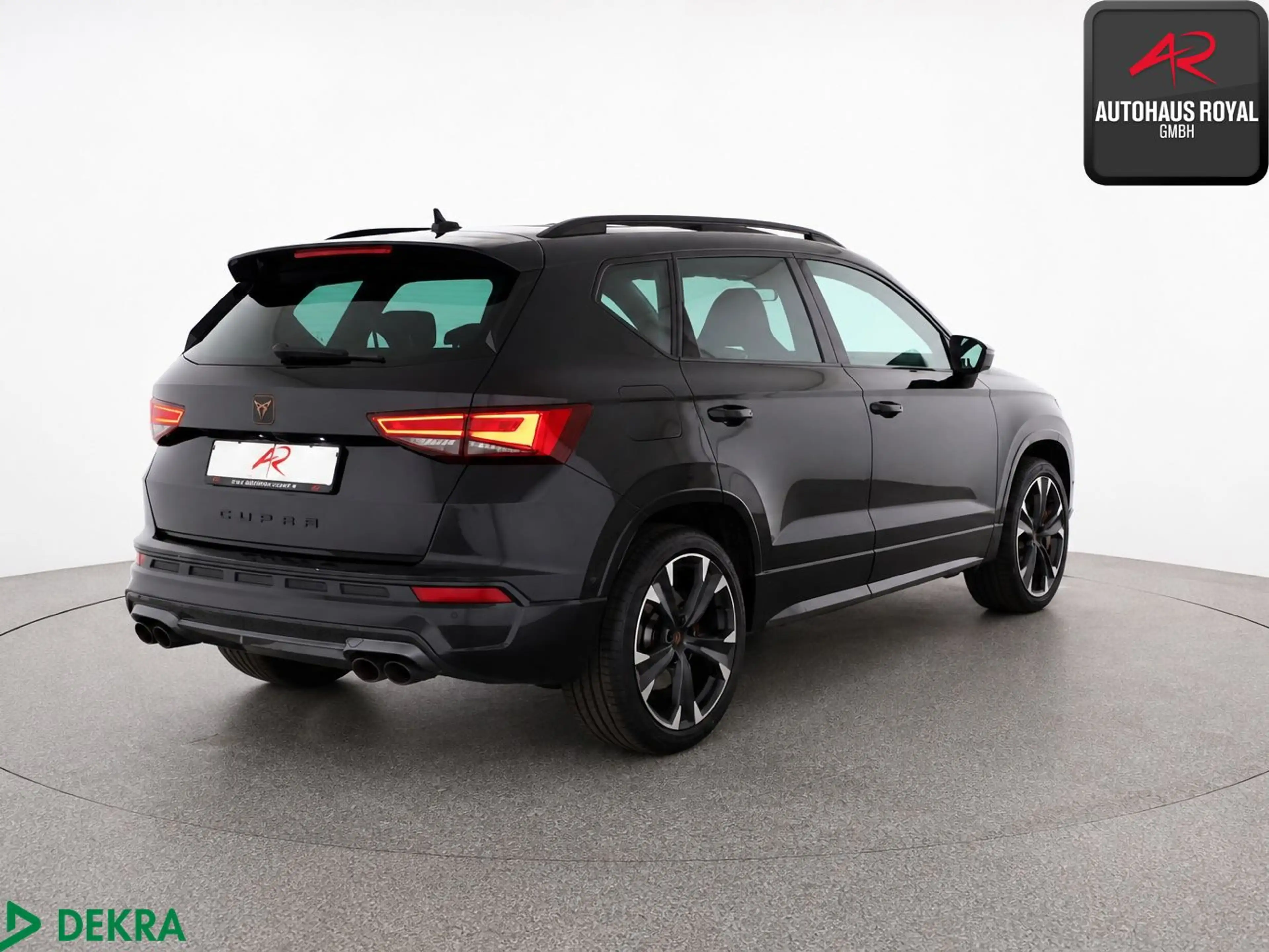 CUPRA Ateca 2.0 TSI 4Drive VZ BREMBO,360°,KEYLESS,ACC — photo 5