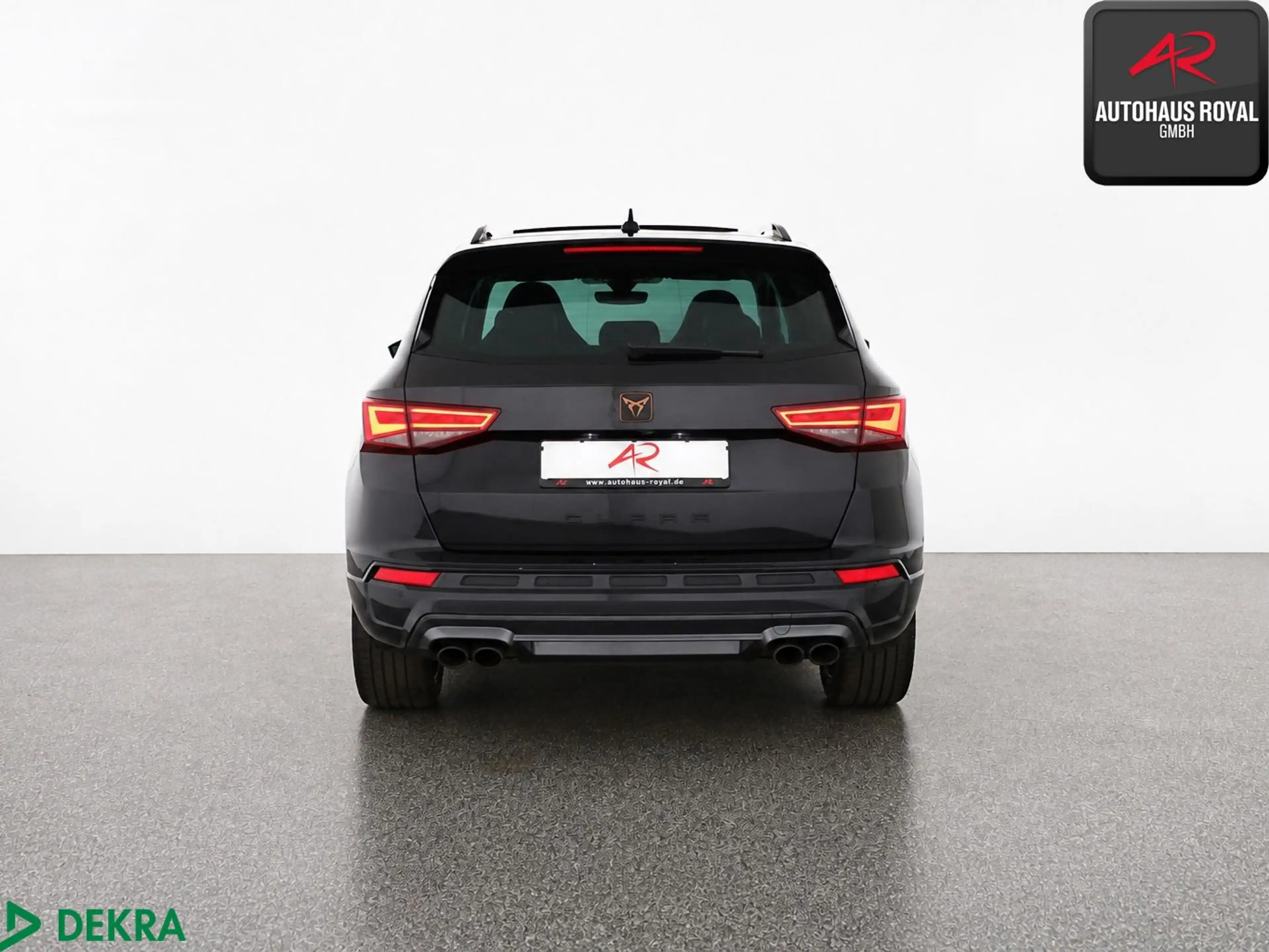 CUPRA Ateca 2.0 TSI 4Drive VZ BREMBO,360°,KEYLESS,ACC — photo 4