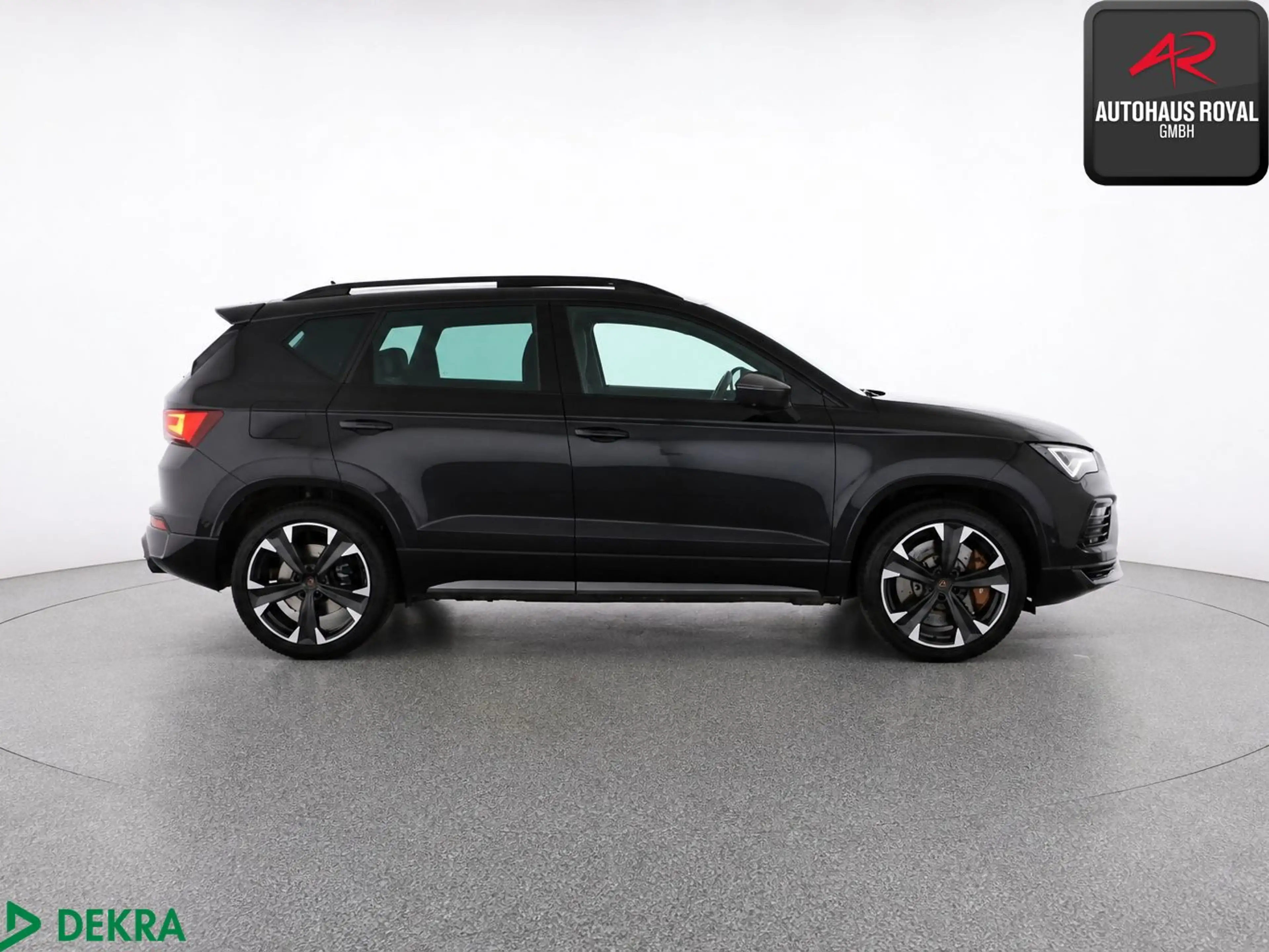 CUPRA Ateca 2.0 TSI 4Drive VZ BREMBO,360°,KEYLESS,ACC — photo 6