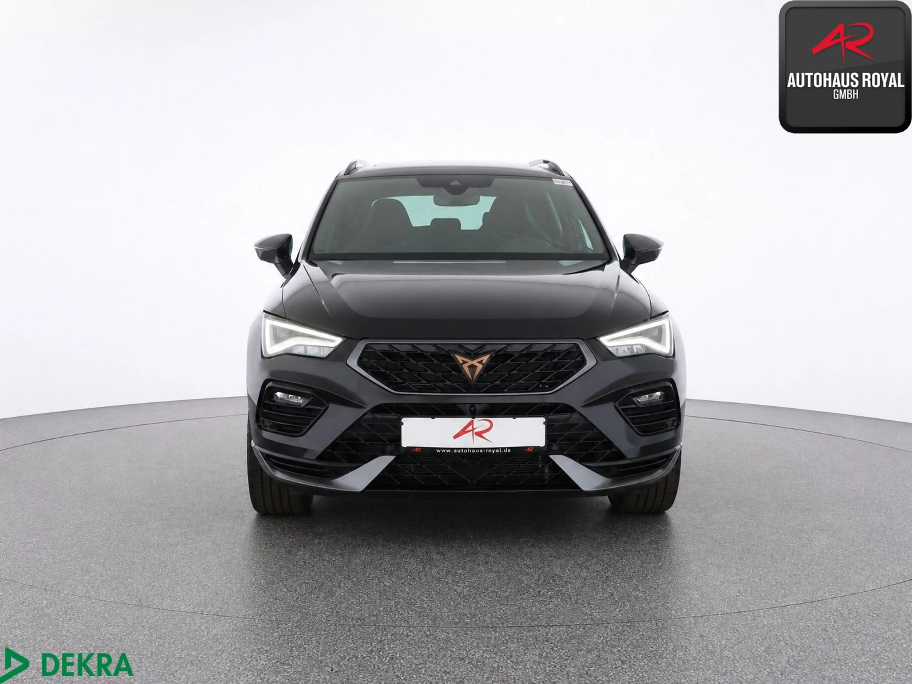 CUPRA Ateca 2.0 TSI 4Drive VZ BREMBO,360°,KEYLESS,ACC — photo 8