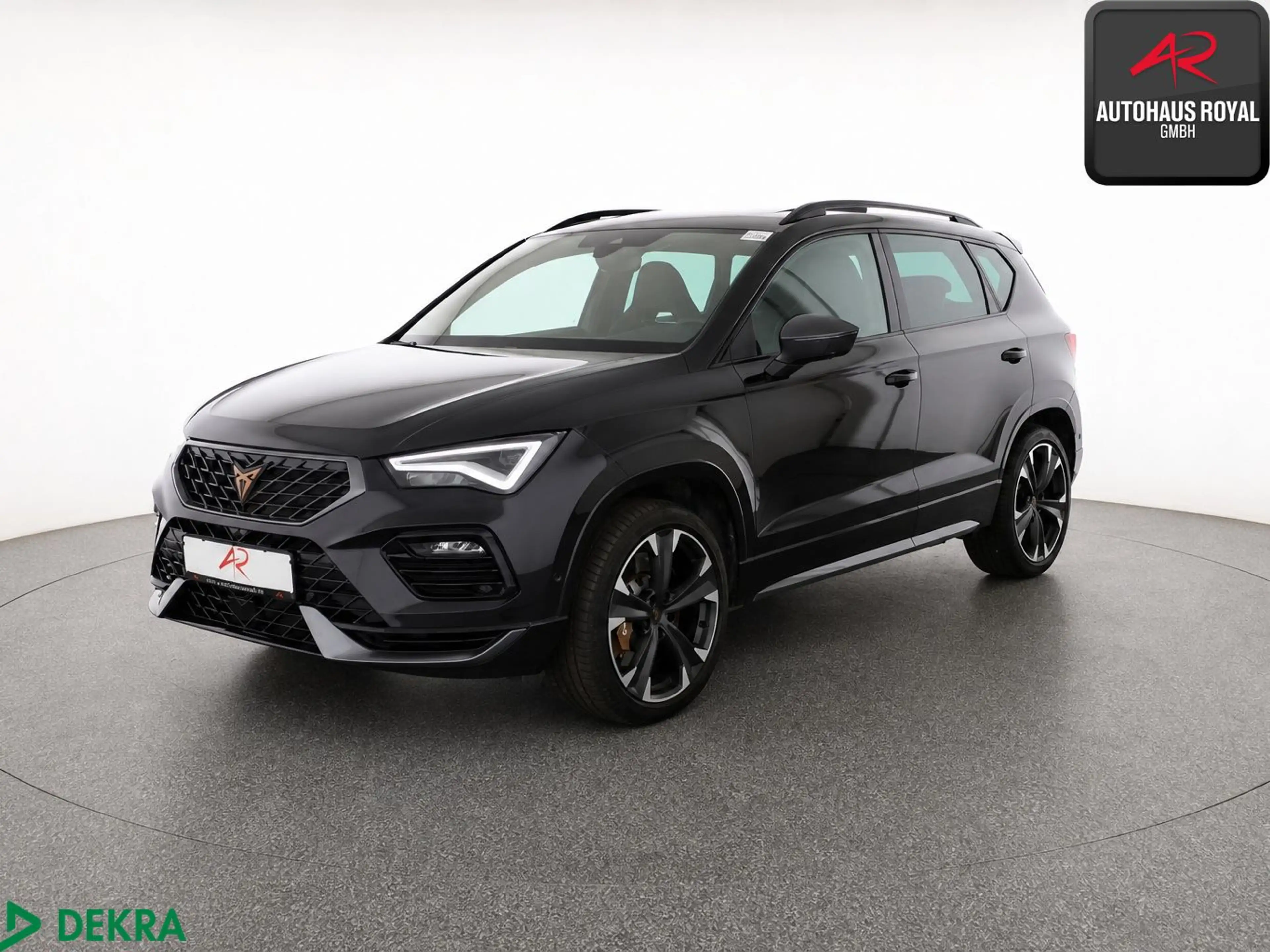 CUPRA Ateca 2.0 TSI 4Drive VZ BREMBO,360°,KEYLESS,ACC