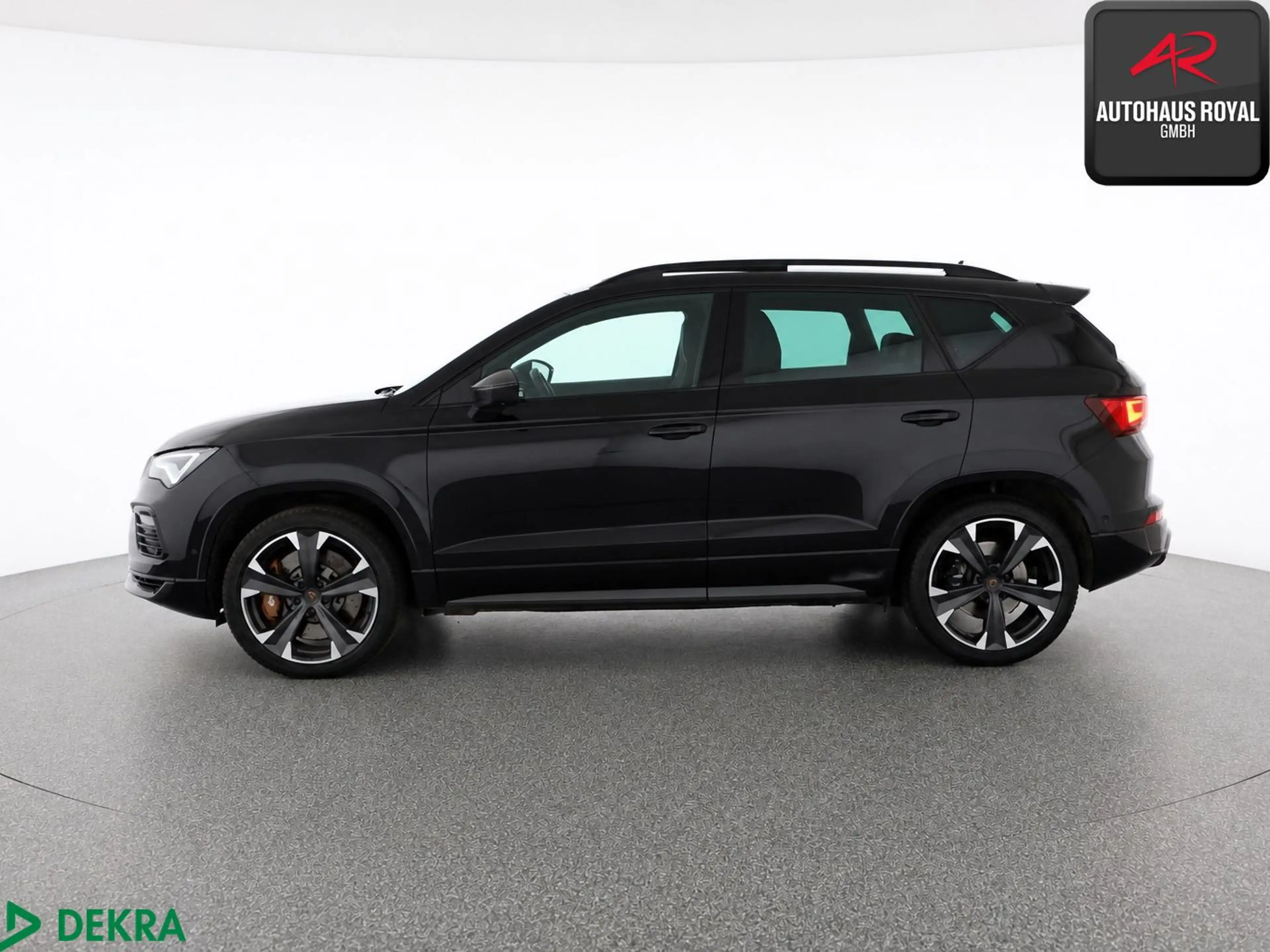 CUPRA Ateca 2.0 TSI 4Drive VZ BREMBO,360°,KEYLESS,ACC — photo 2