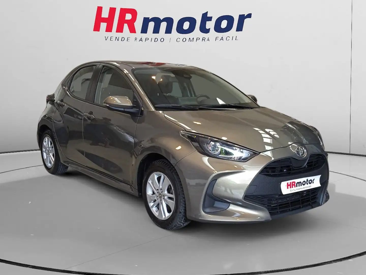 Toyota Yaris 125 S-Edition Gris - 1
