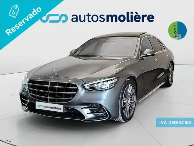 Mercedes-Benz S 350 d 230 kW (313 CV)