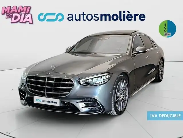 Mercedes-Benz S 350 d 230 kW (313 CV)