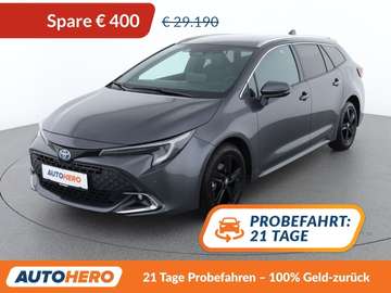 1.8 Hybrid Active Drive