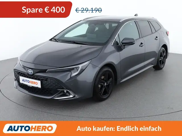 Toyota Corolla 1.8 Hybrid Active Drive