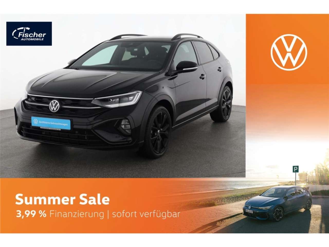 Volkswagen Taigo 2024