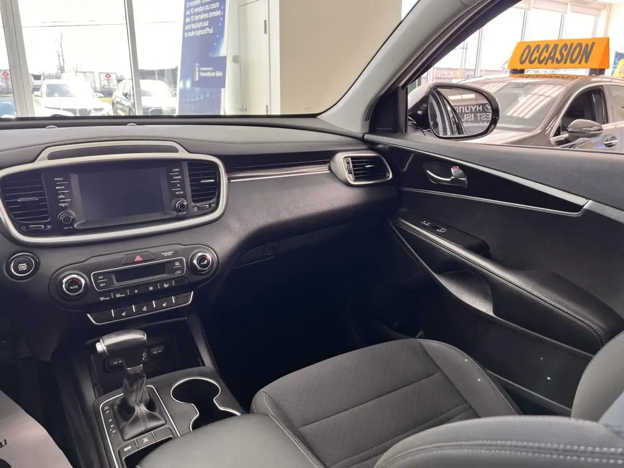 Kia Sorento снимка Kia Sorento