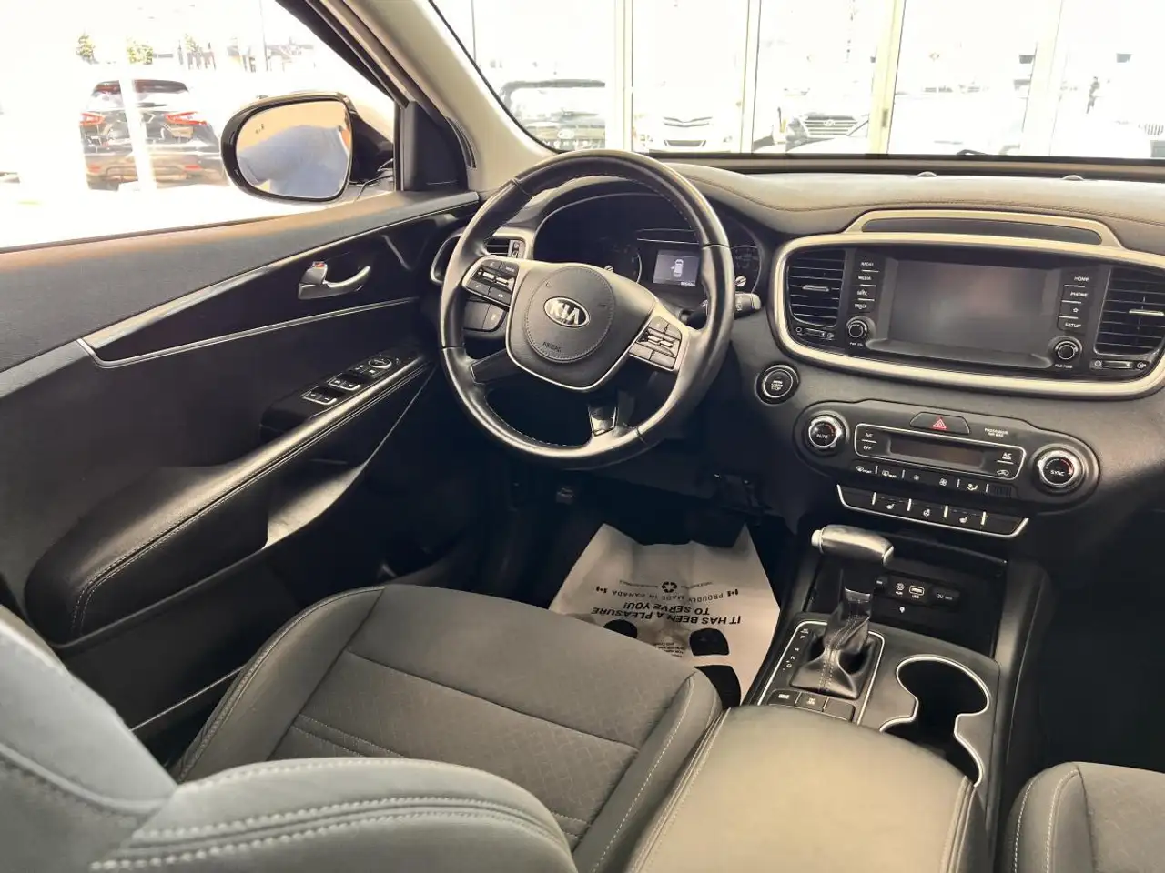 Kia Sorento снимка Kia Sorento