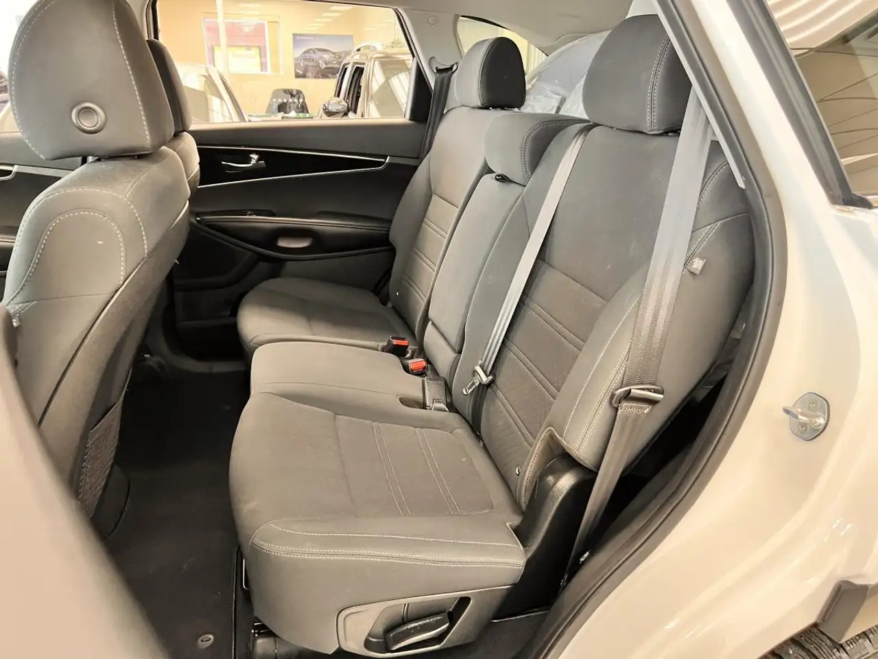 Kia Sorento снимка Kia Sorento