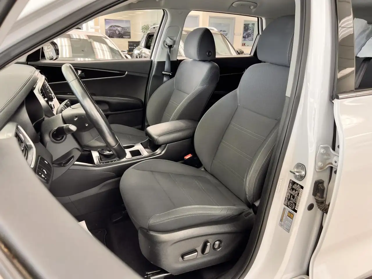 Kia Sorento снимка Kia Sorento
