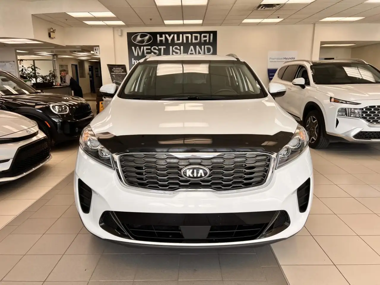 Kia Sorento снимка Kia Sorento