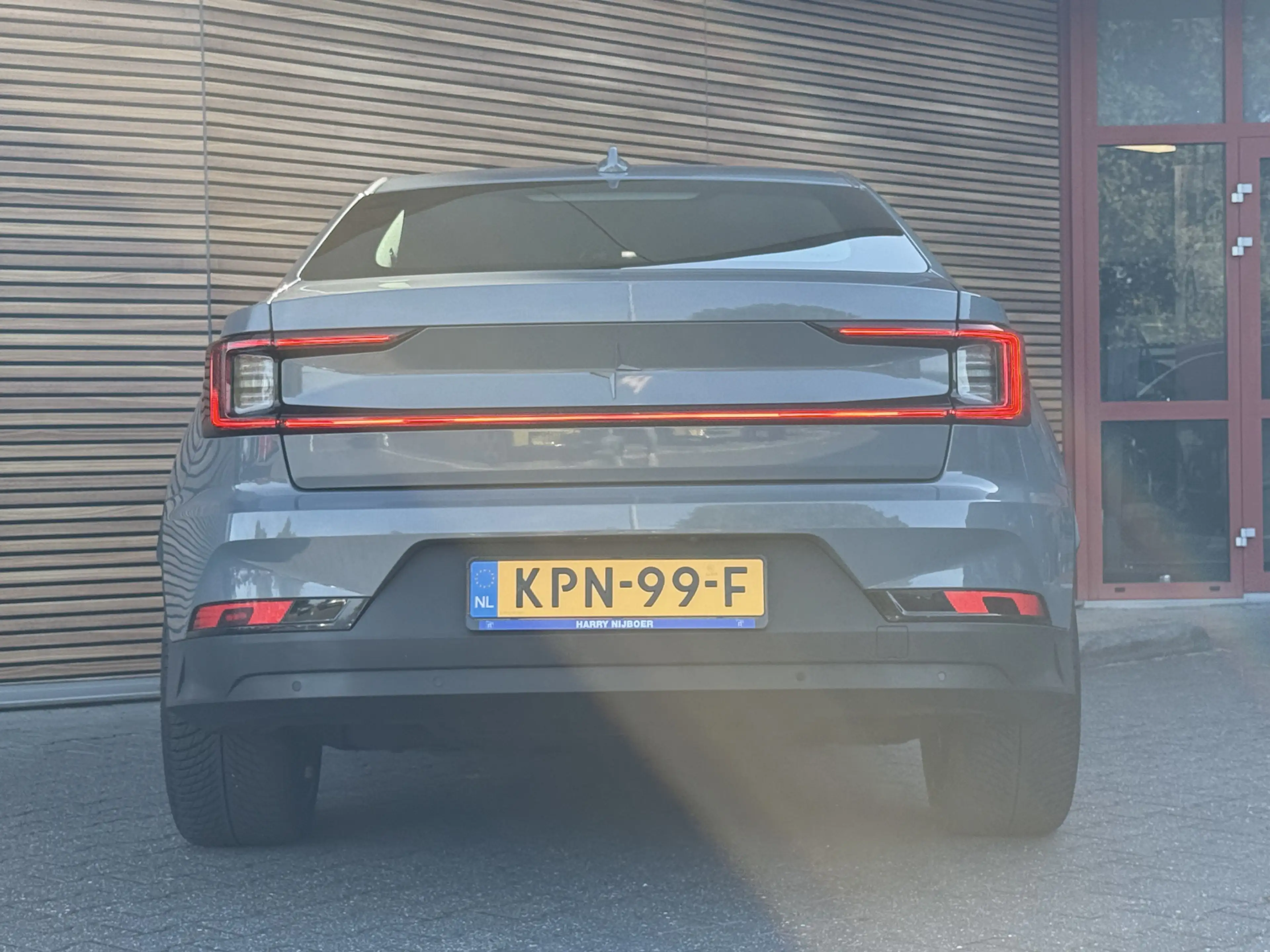 Polestar 2 Standard Range Single Motor 63kWh Mem. Stoel / Cam — photo 17