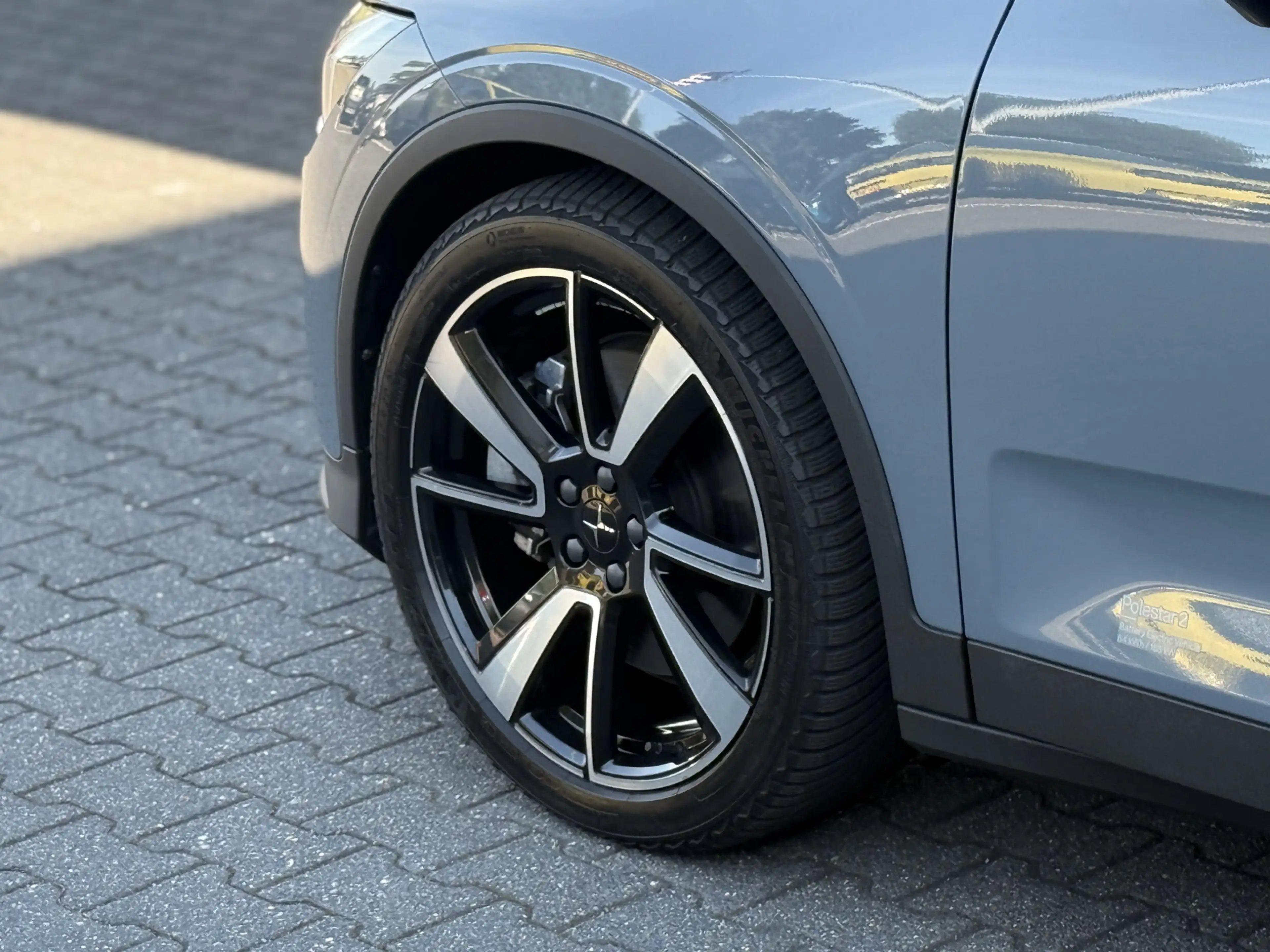 Polestar 2 Standard Range Single Motor 63kWh Mem. Stoel / Cam — photo 13