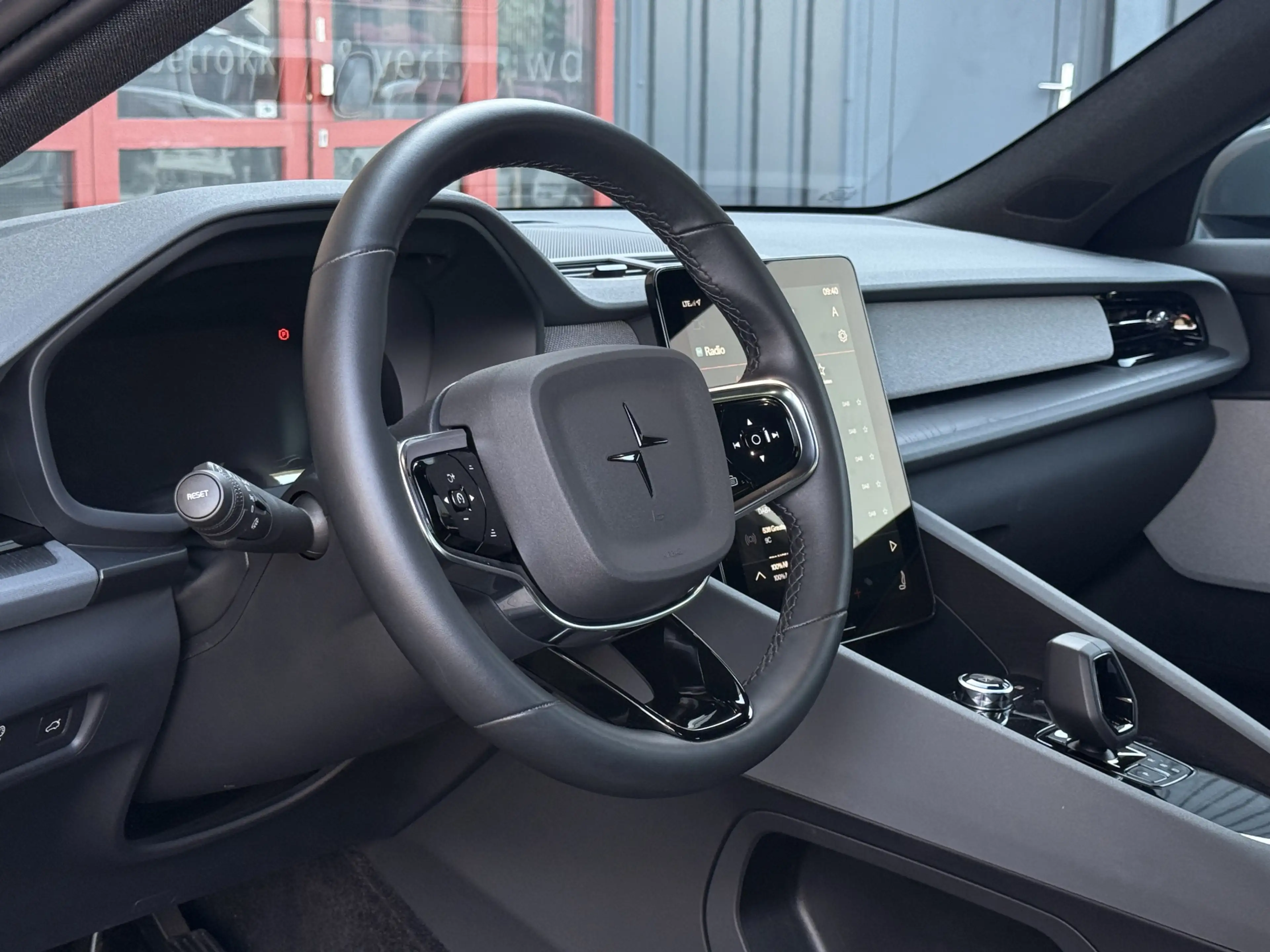 Polestar 2 Standard Range Single Motor 63kWh Mem. Stoel / Cam — photo 7