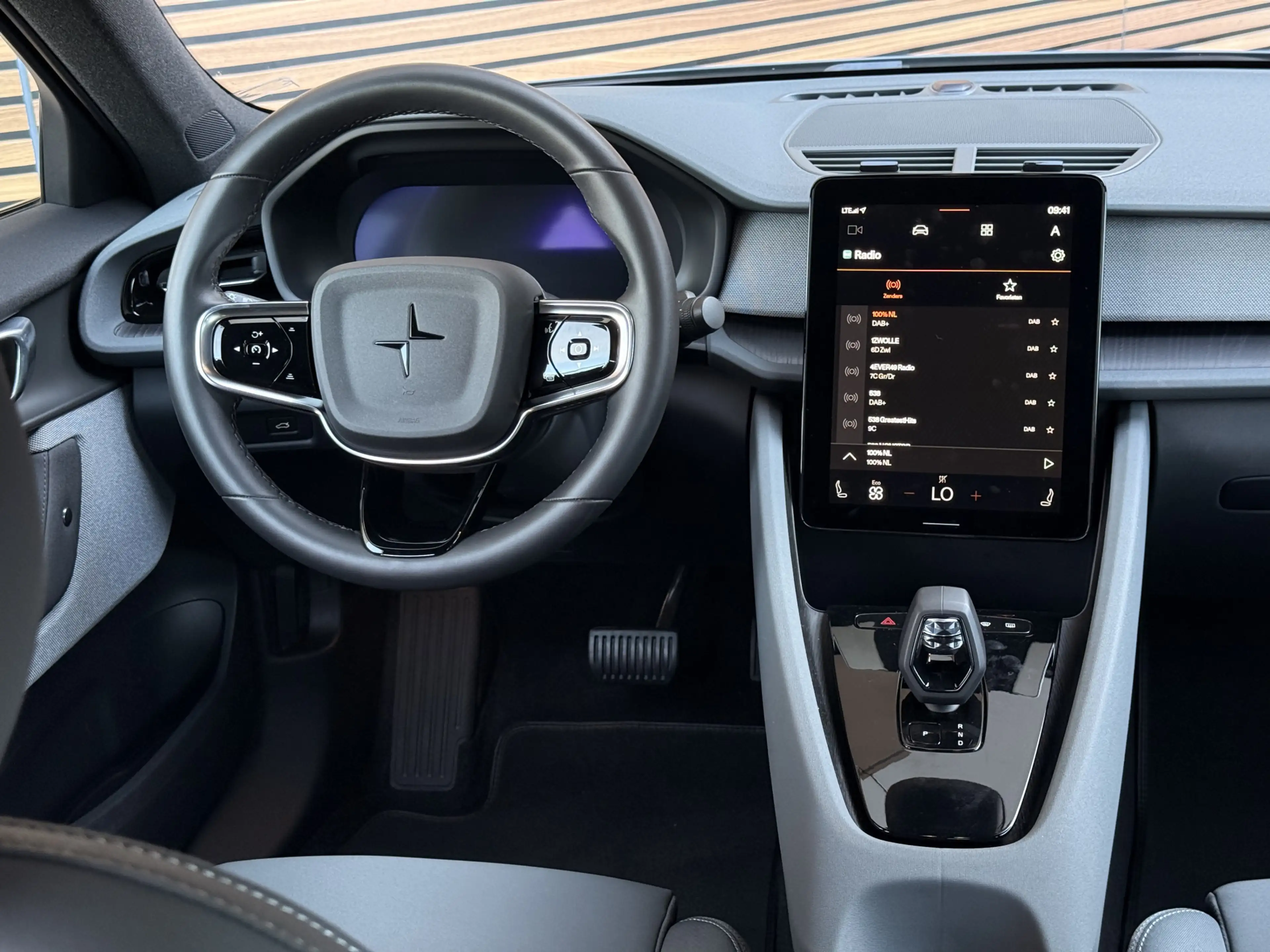 Polestar 2 Standard Range Single Motor 63kWh Mem. Stoel / Cam — photo 22