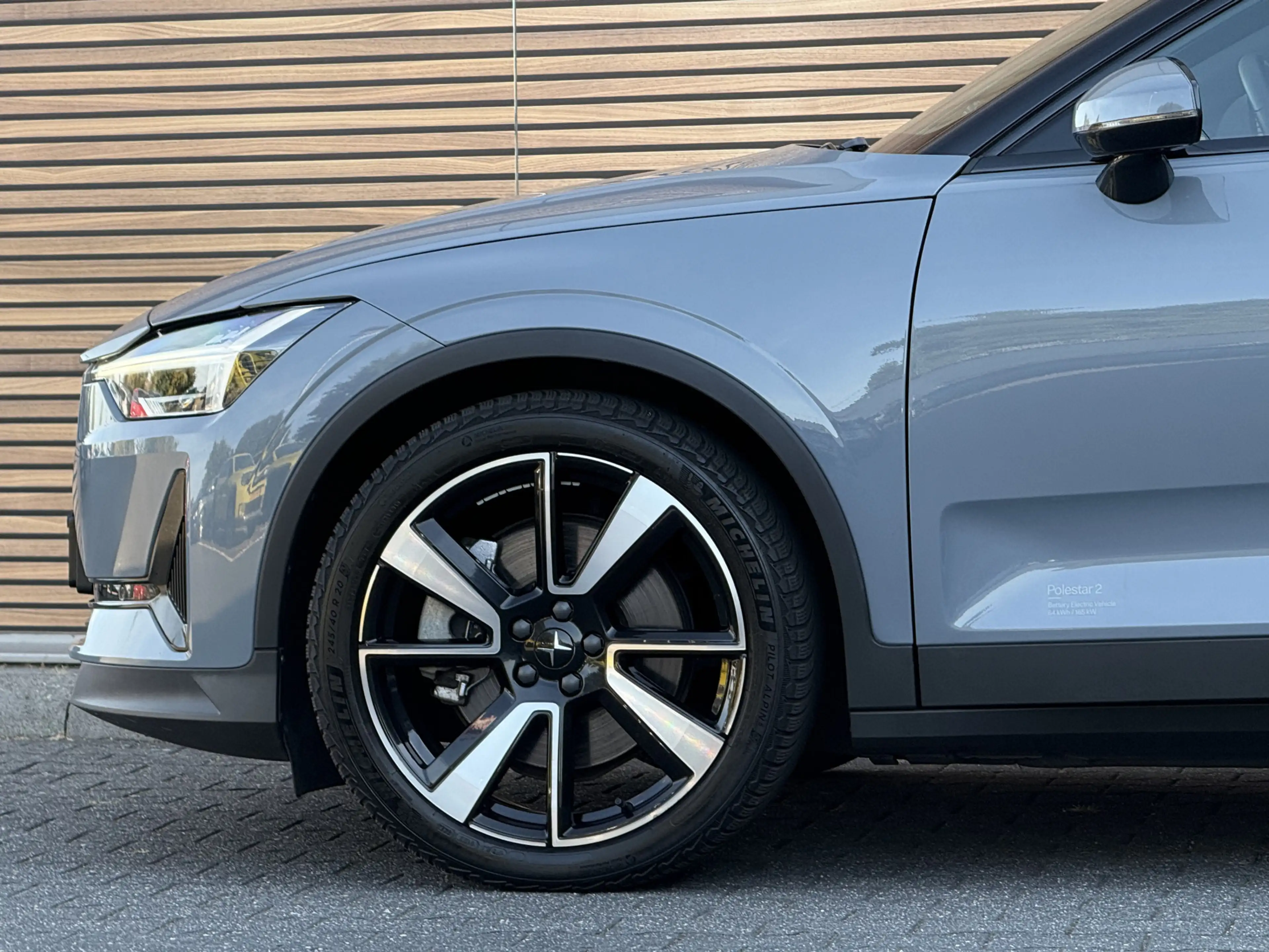 Polestar 2 Standard Range Single Motor 63kWh Mem. Stoel / Cam — photo 12