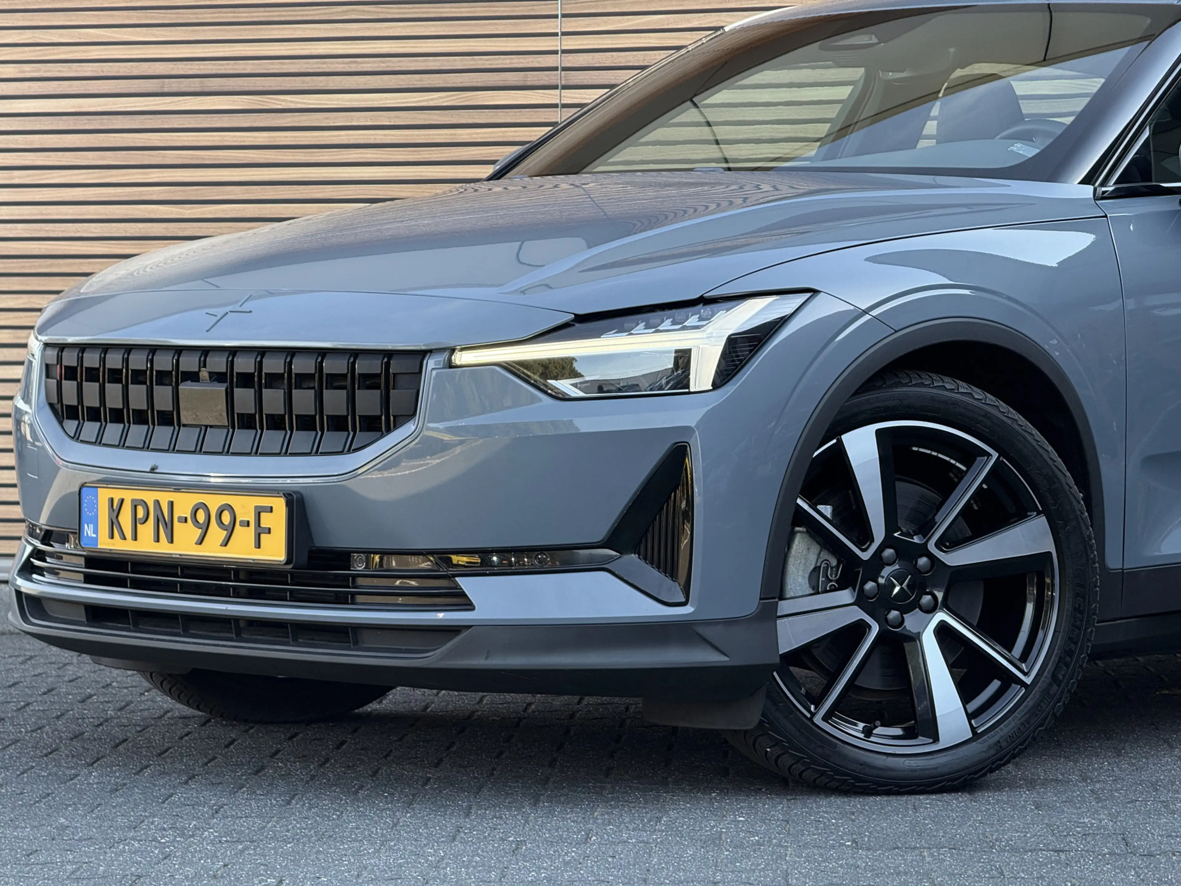 Polestar 2 Standard Range Single Motor 63kWh Mem. Stoel / Cam — photo 11