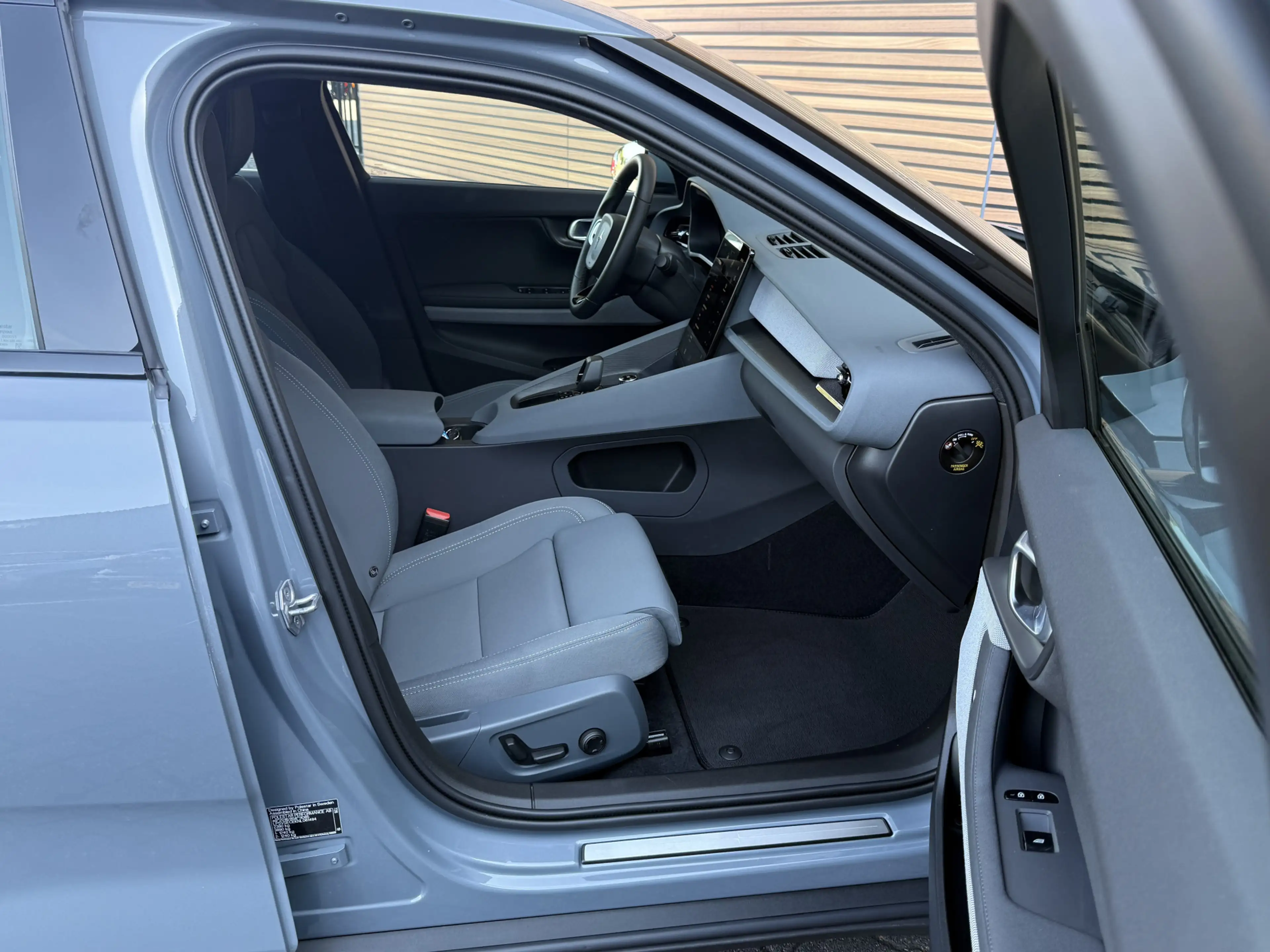 Polestar 2 Standard Range Single Motor 63kWh Mem. Stoel / Cam — photo 49