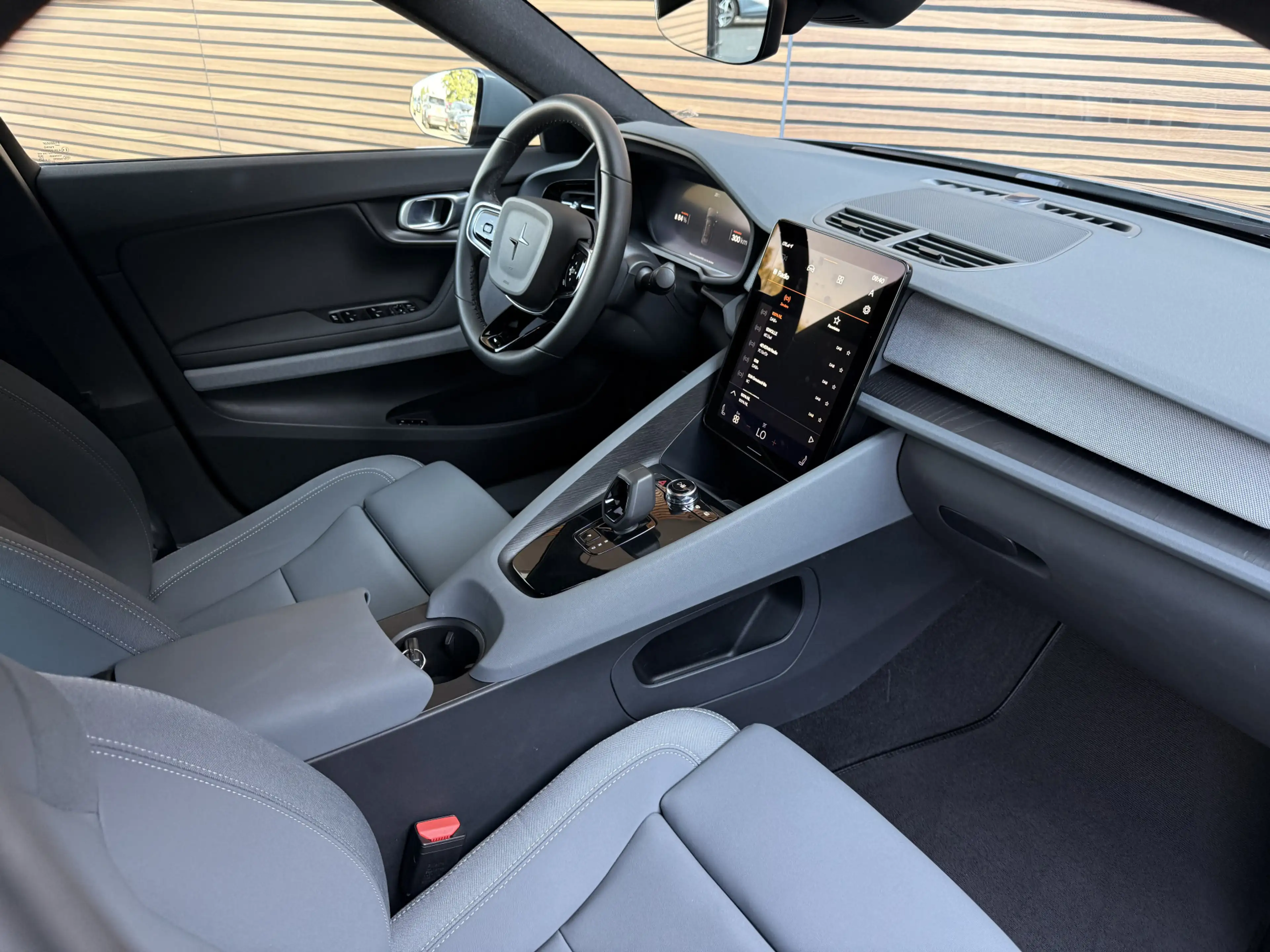 Polestar 2 Standard Range Single Motor 63kWh Mem. Stoel / Cam — photo 4