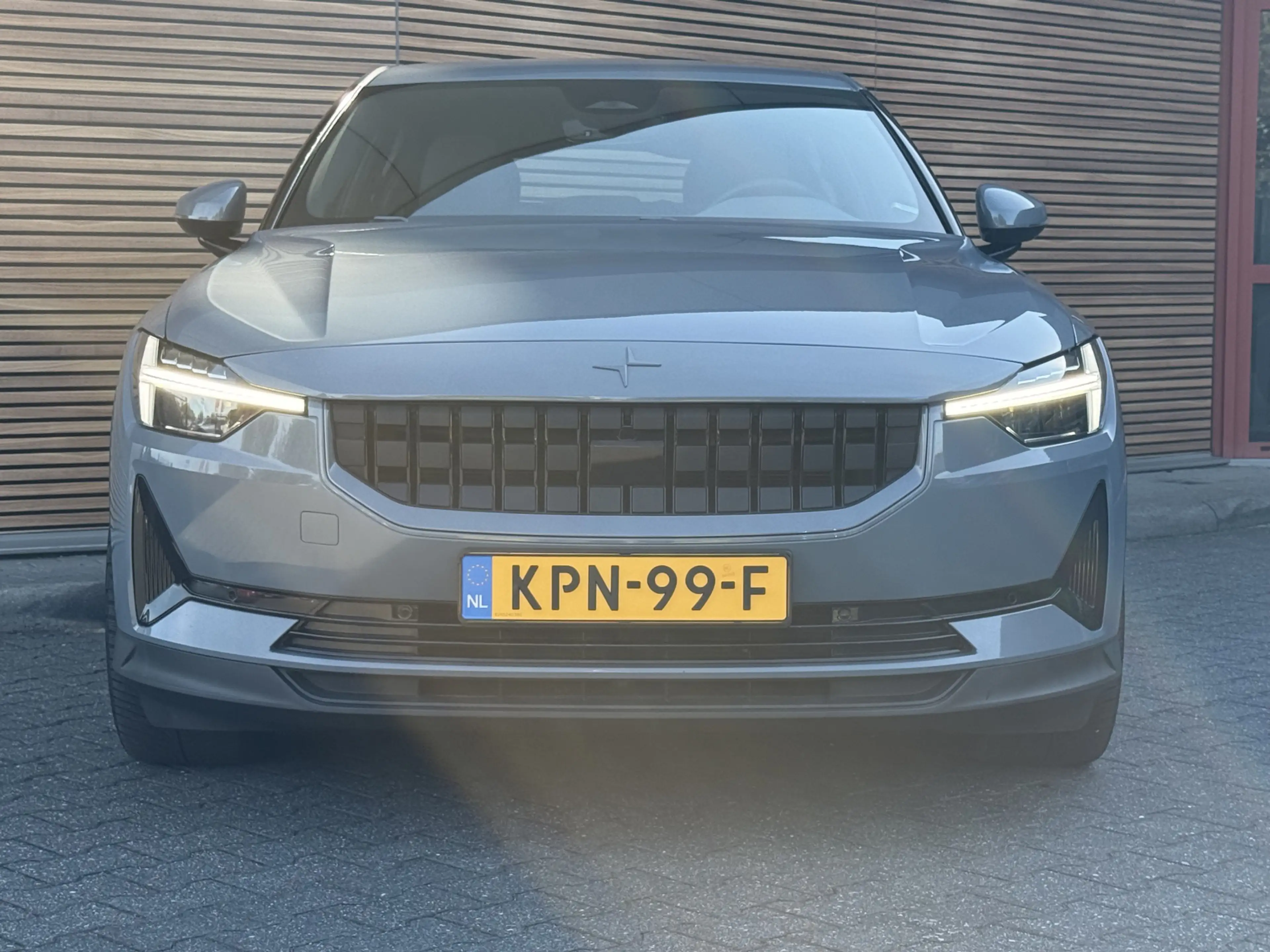 Polestar 2 Standard Range Single Motor 63kWh Mem. Stoel / Cam — photo 8