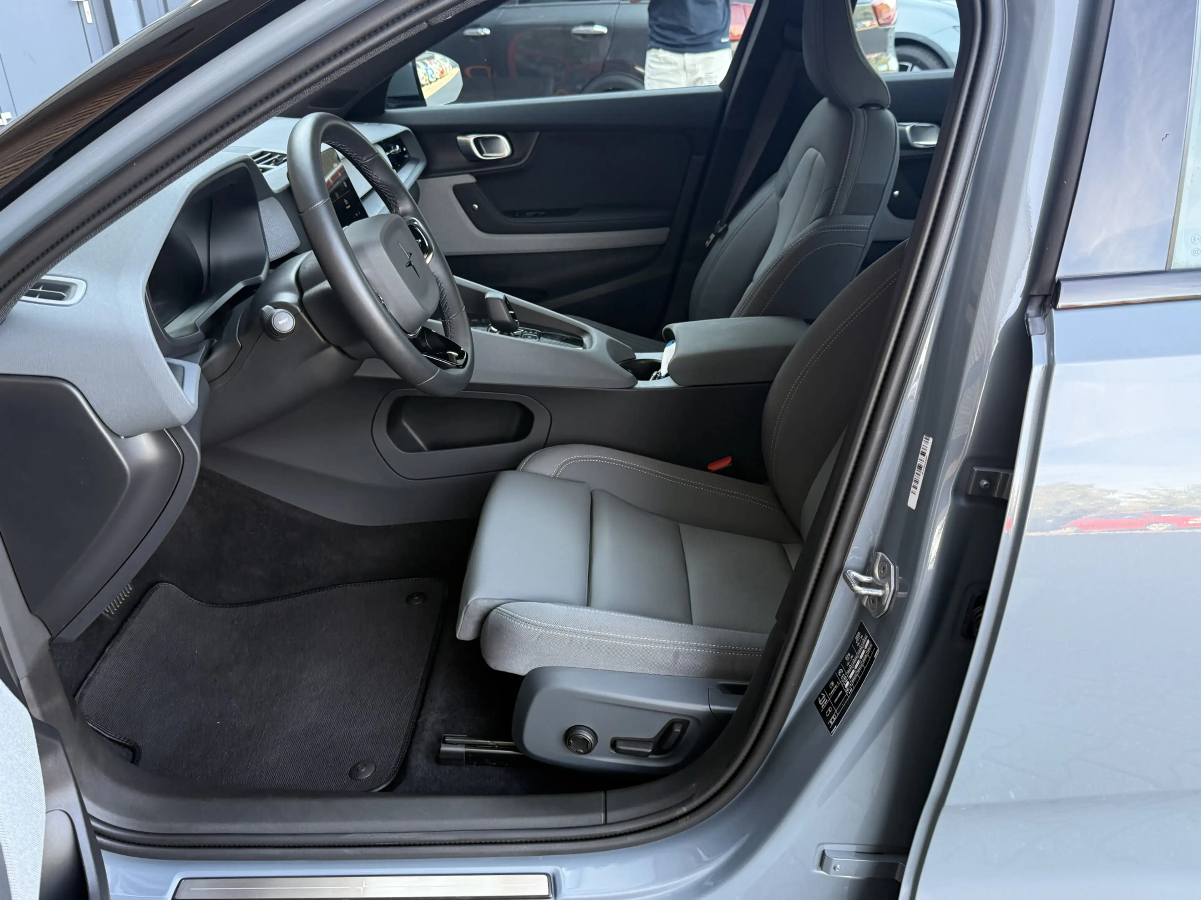 Polestar 2 Standard Range Single Motor 63kWh Mem. Stoel / Cam — photo 43