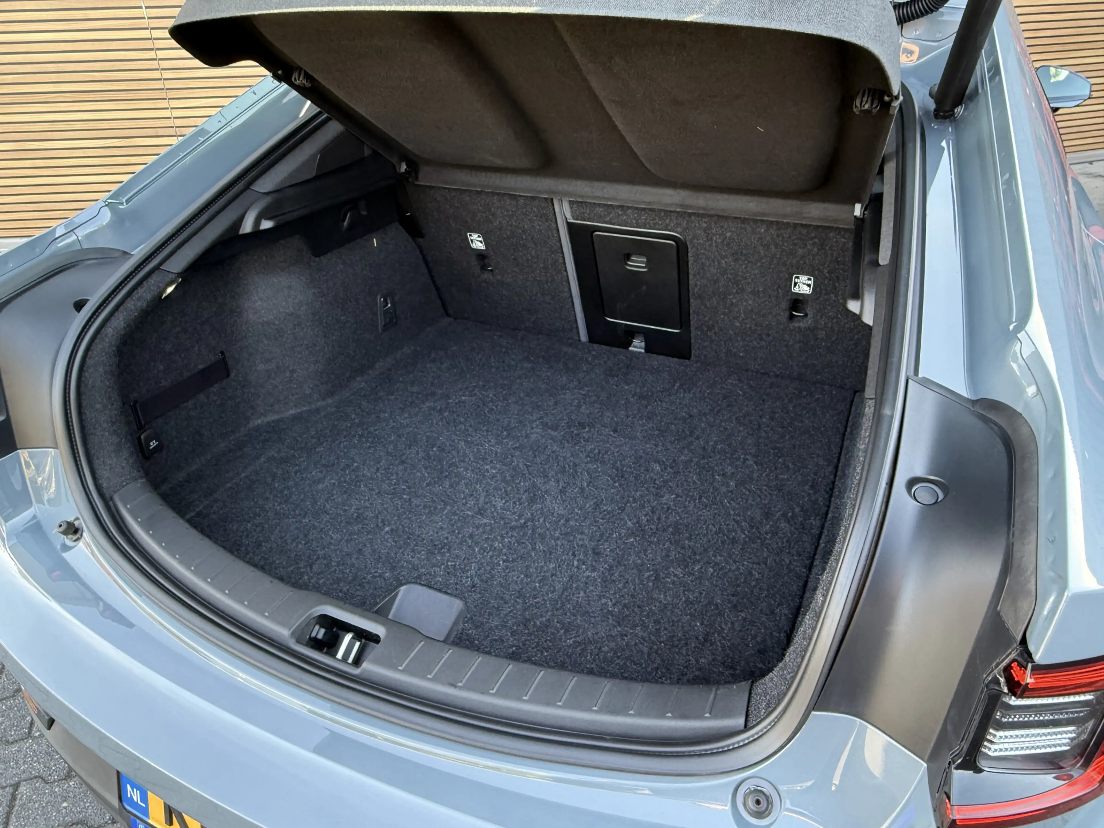 Polestar 2 Standard Range Single Motor 63kWh Mem. Stoel / Cam — photo 20